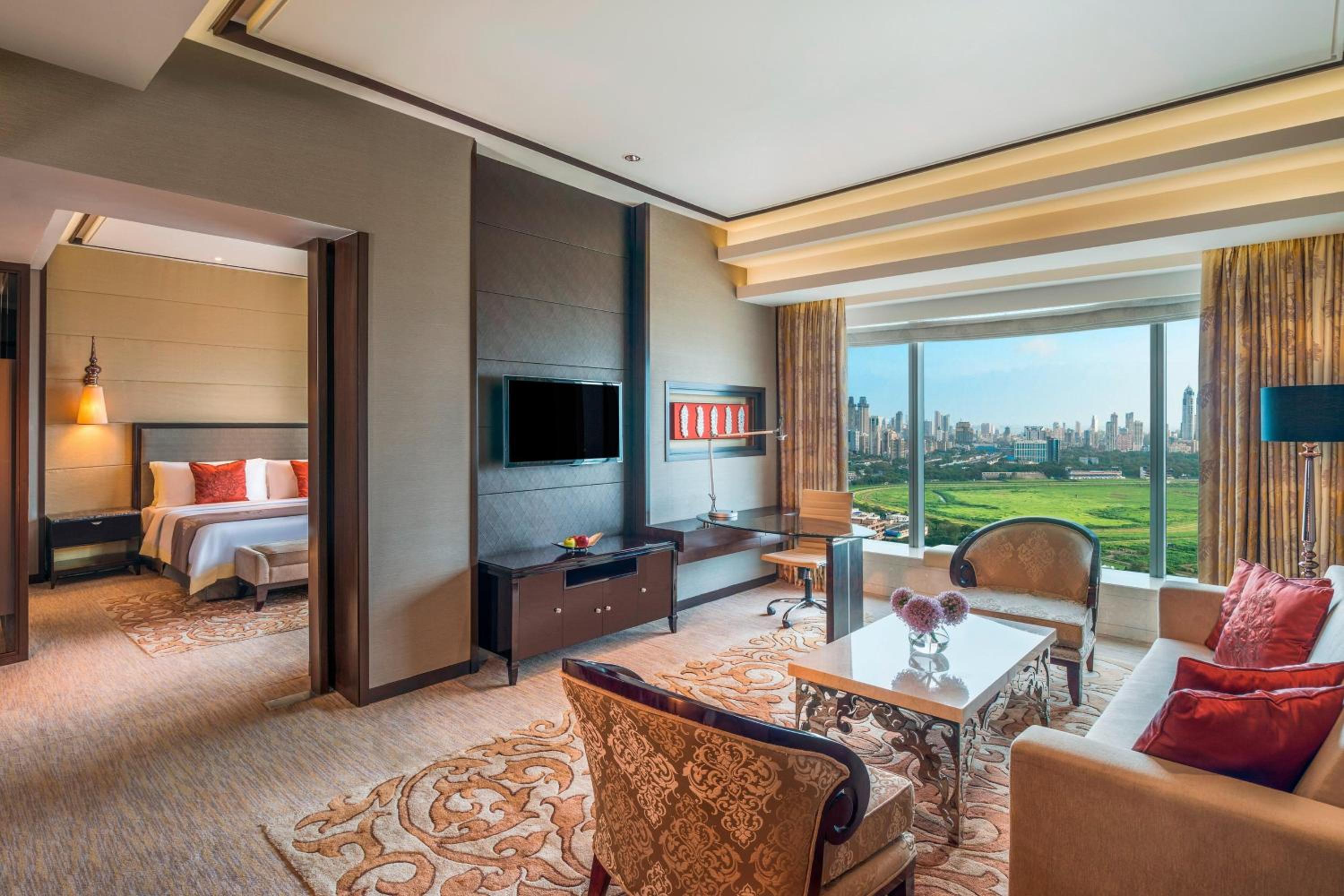 St. Regis Suite