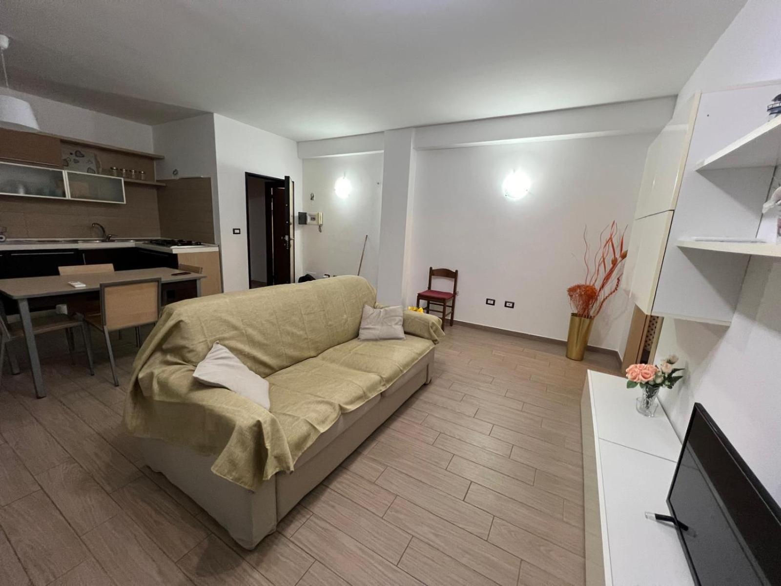 Apartment with Terrace photo 1