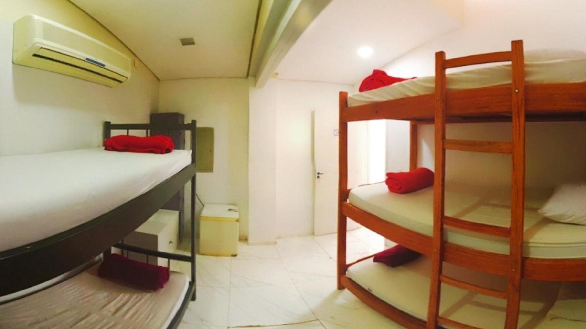 Bed in Male Dormitory Room photo 3