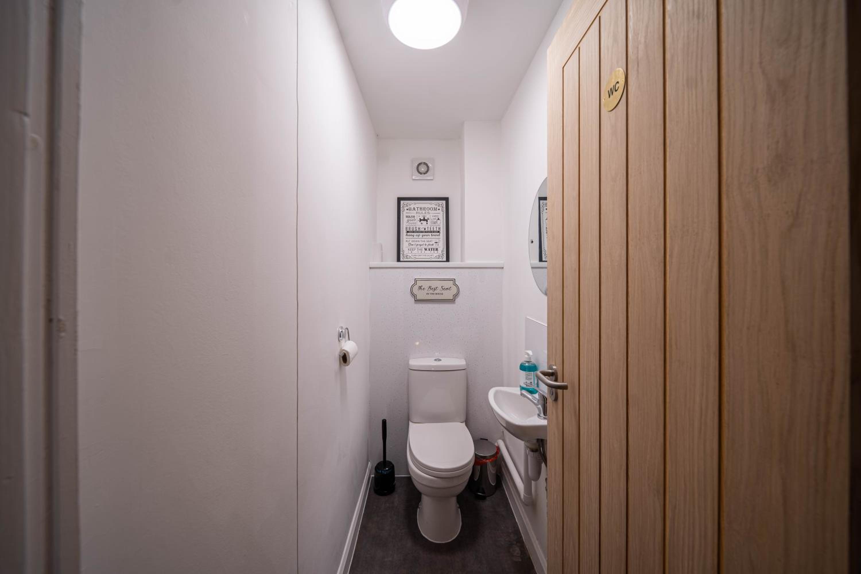 Double Room - Photo 6