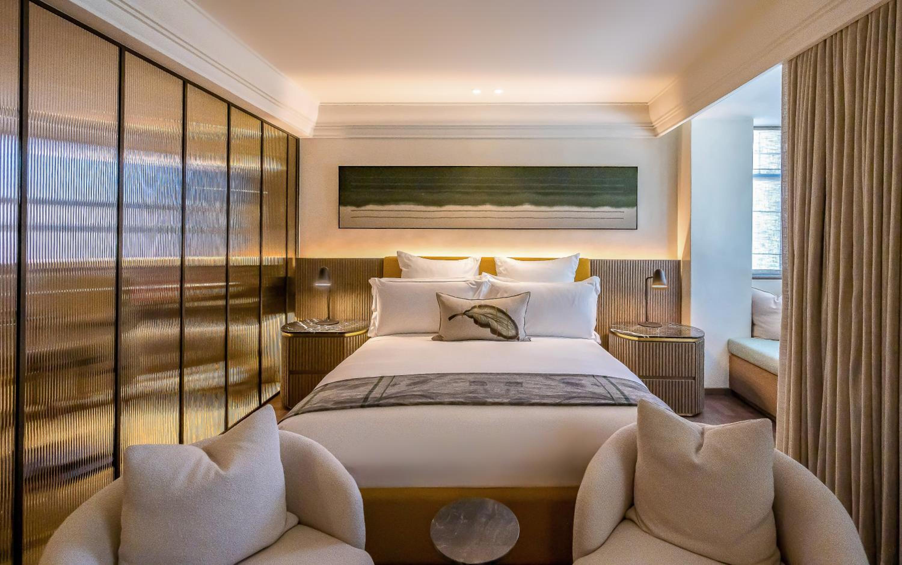 King Room with Pool View