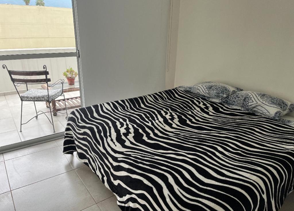 Apartment With Terrace photo 1