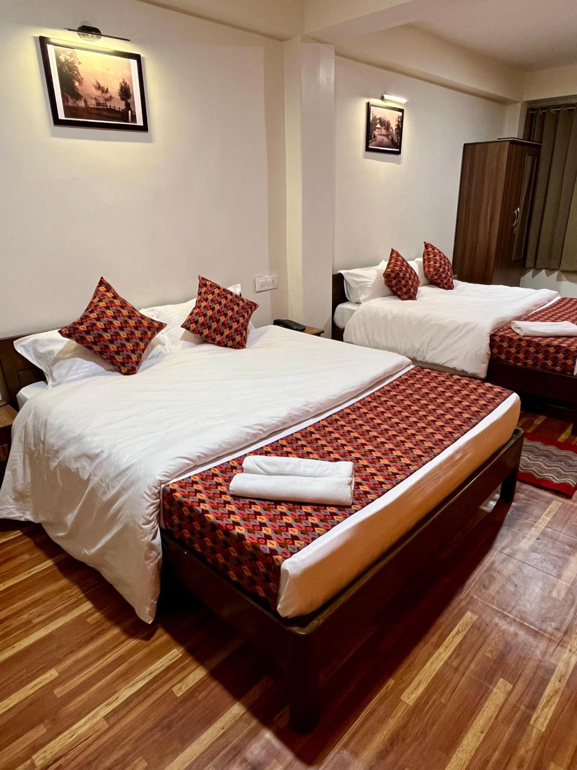 Superior Quadruple Room