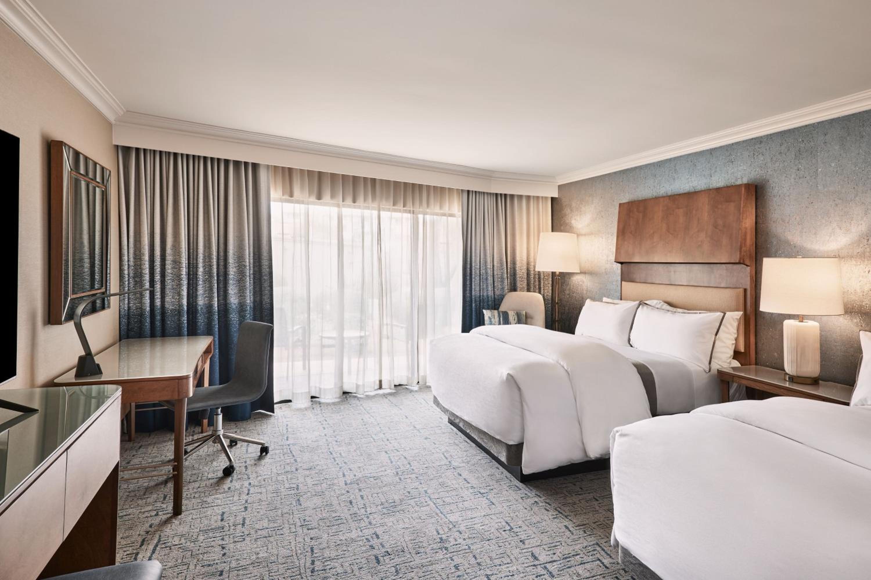 Guest room, 2 Double, Balcony - Photo 15