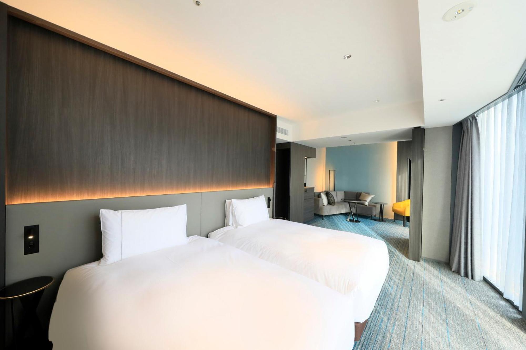Universal Twin Room - Non-Smoking - Photo 1