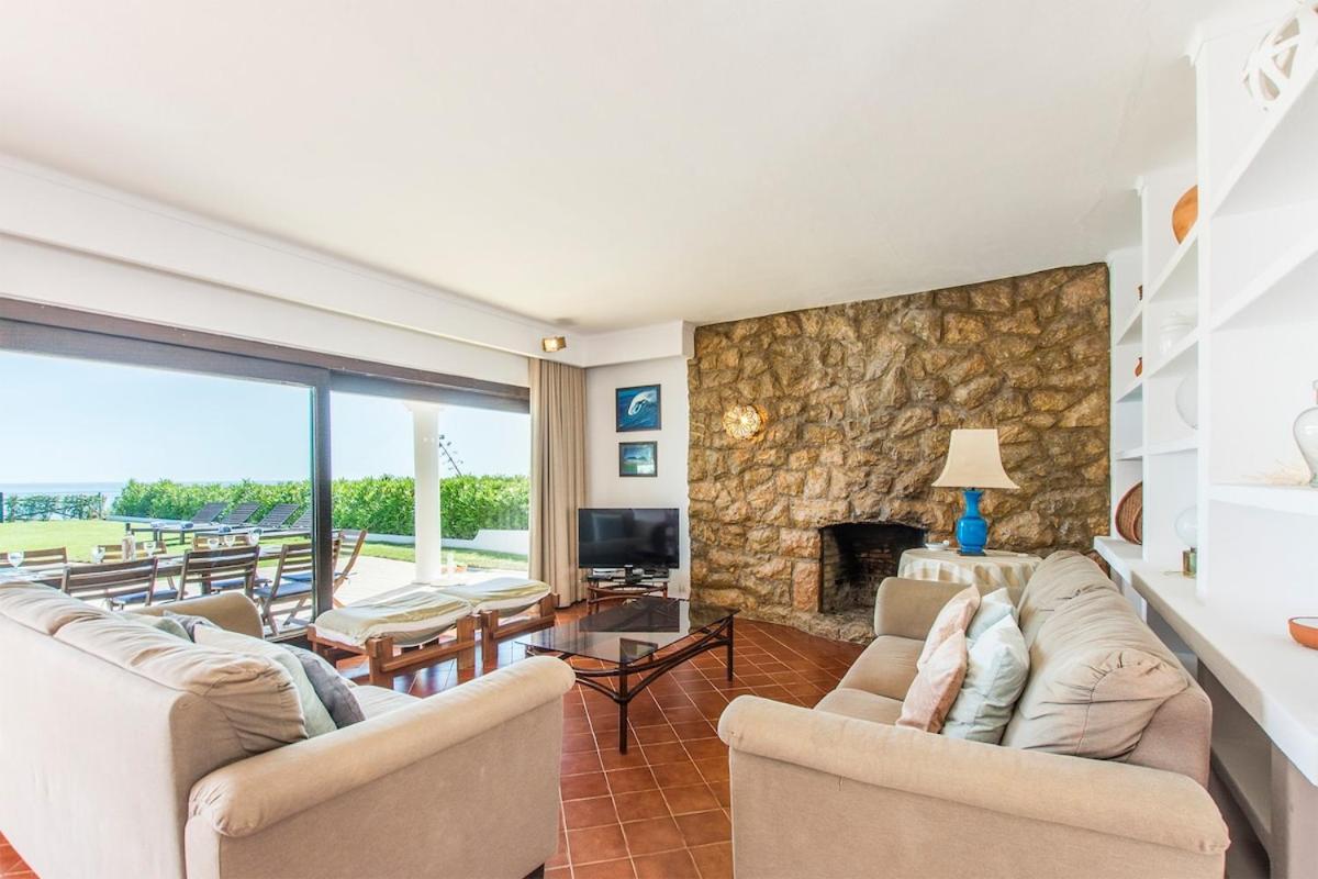 Villa With Sea View