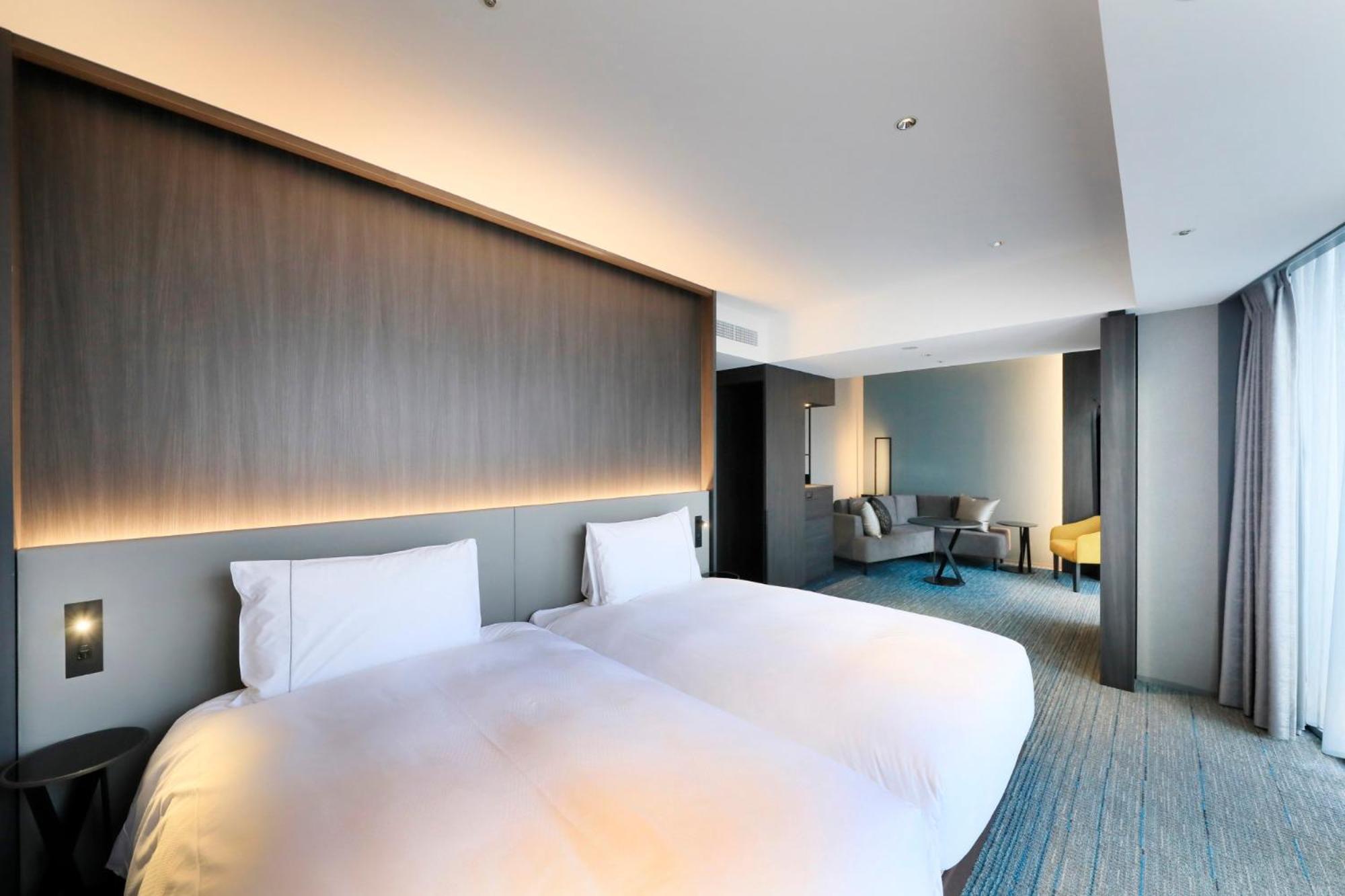 Residential Twin Room - Non-Smoking photo 1