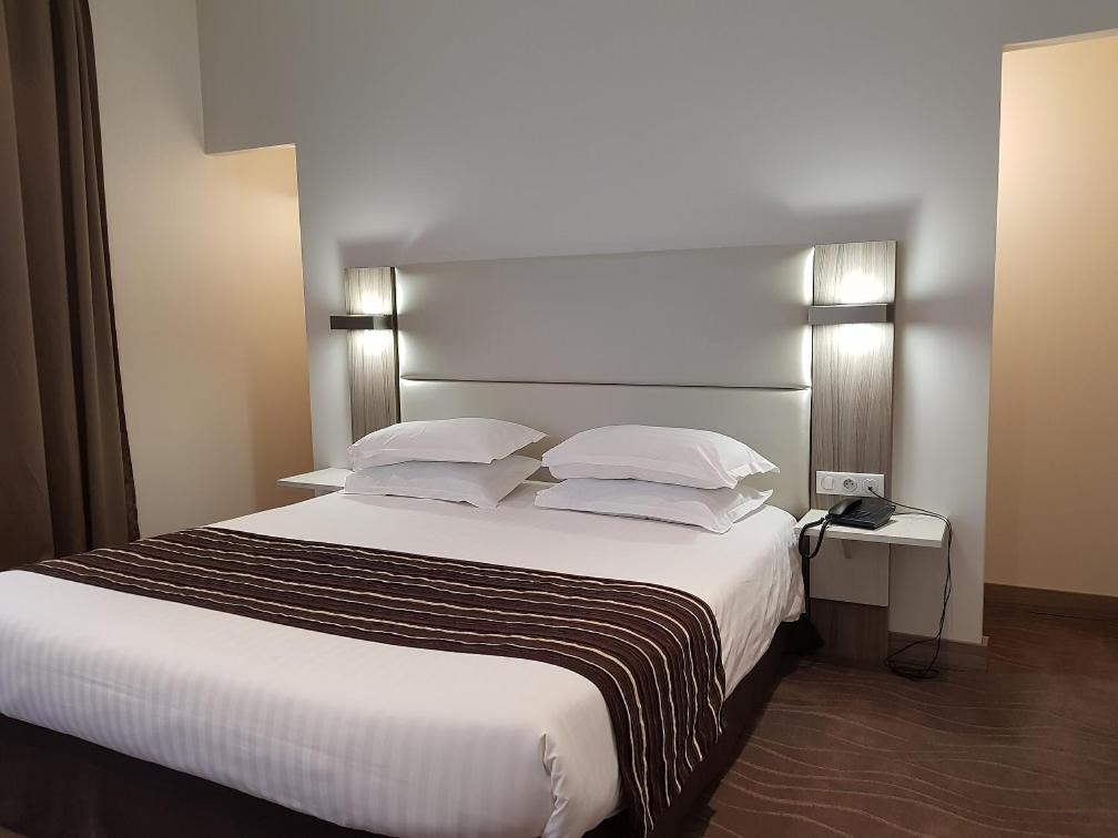 Suite with Spa Bath