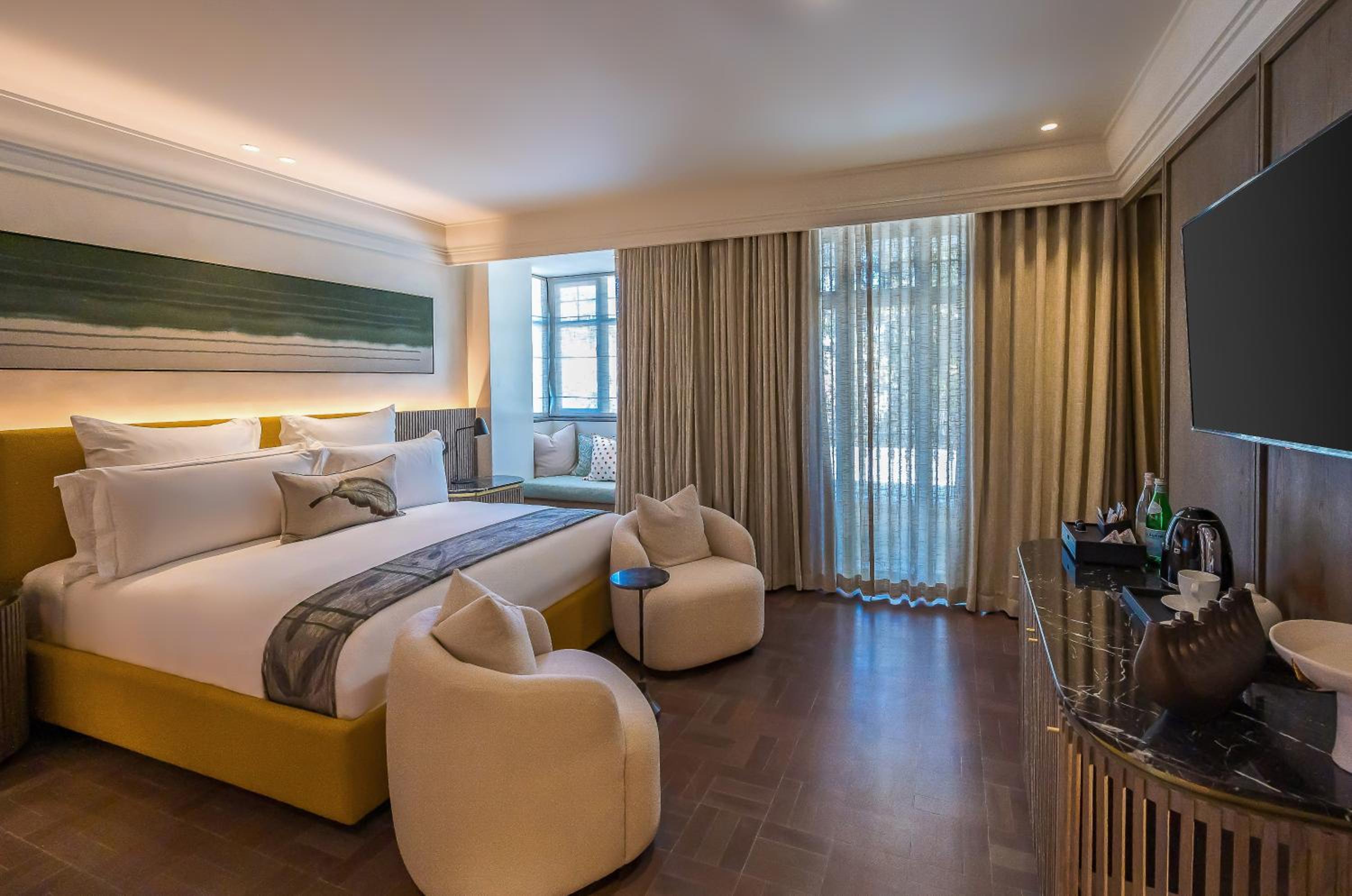 King Room