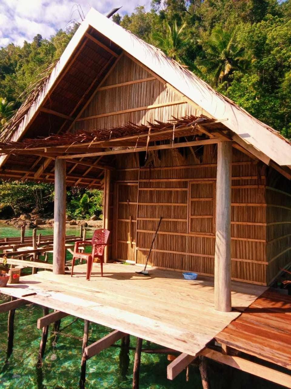 Double Room with Sea View photo 2