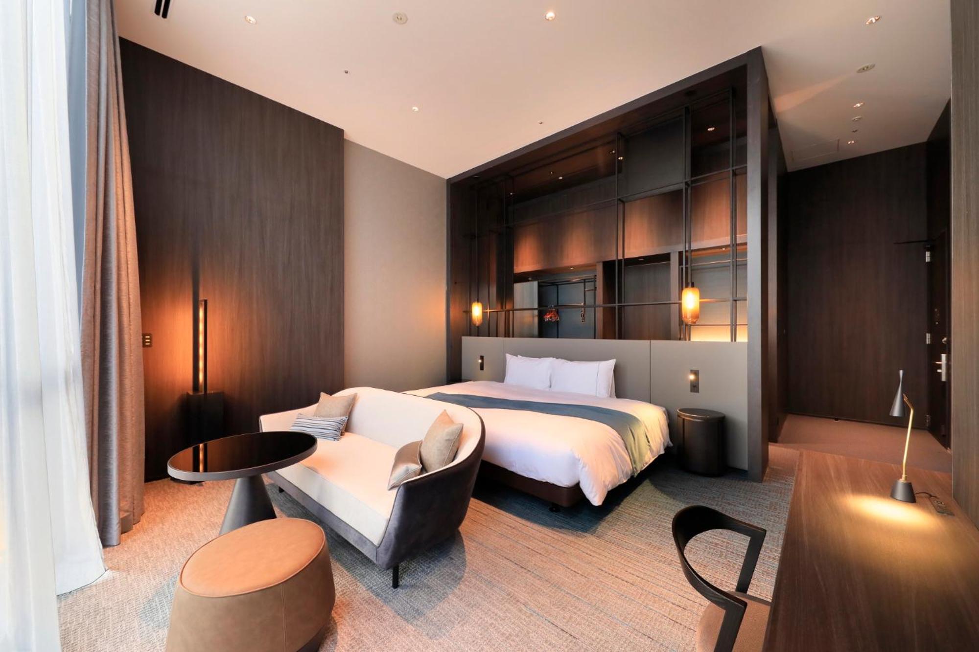 Luxury King Room  ”UTSUROI” - Non-Smoking (53.1㎡) photo 1