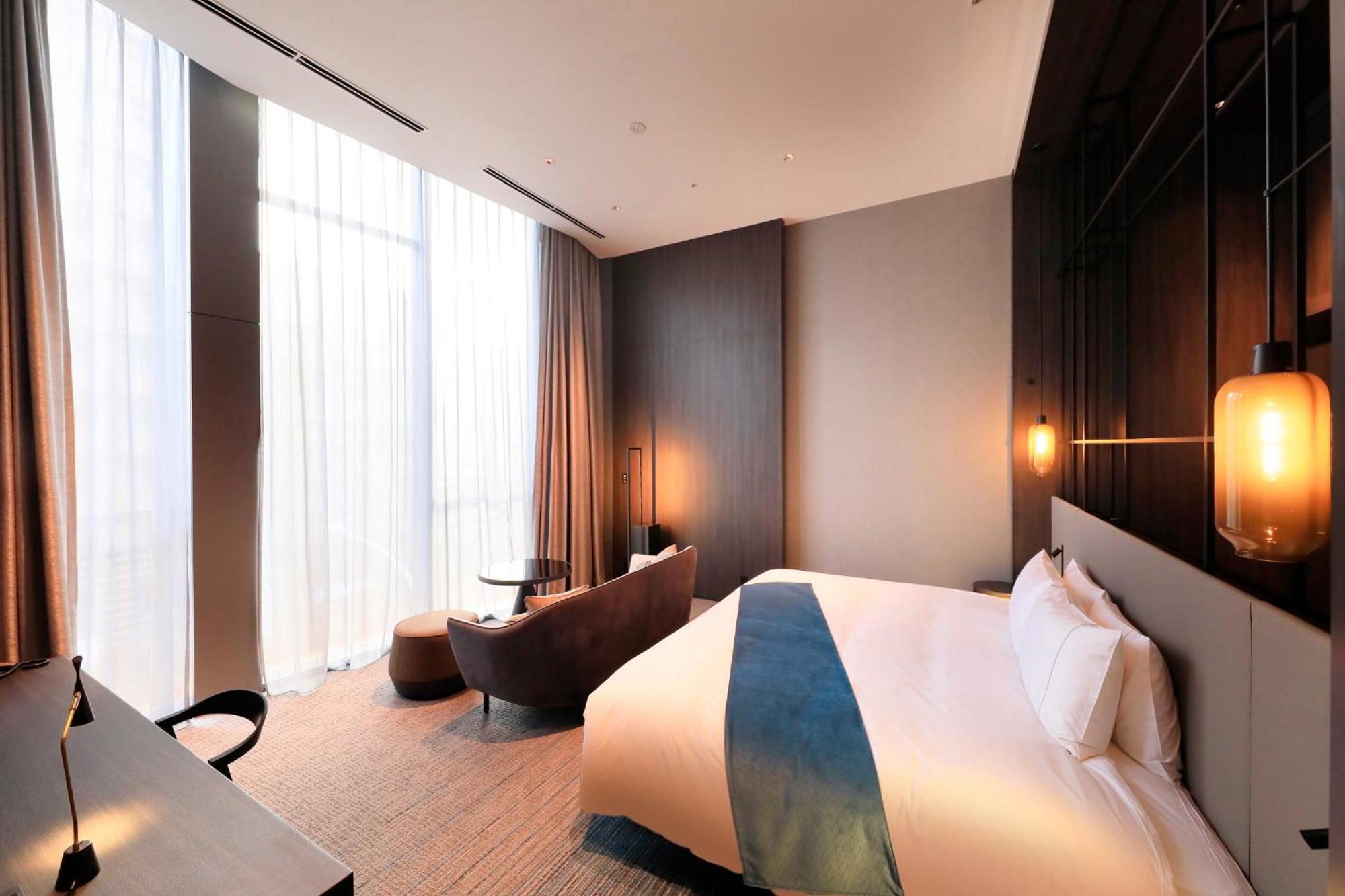 Luxury King Room  ”UTSUROI” - Non-Smoking (53.1㎡) photo 3