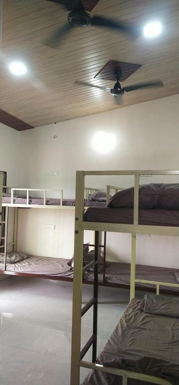 8-Bed Mixed Dormitory Room photo 1