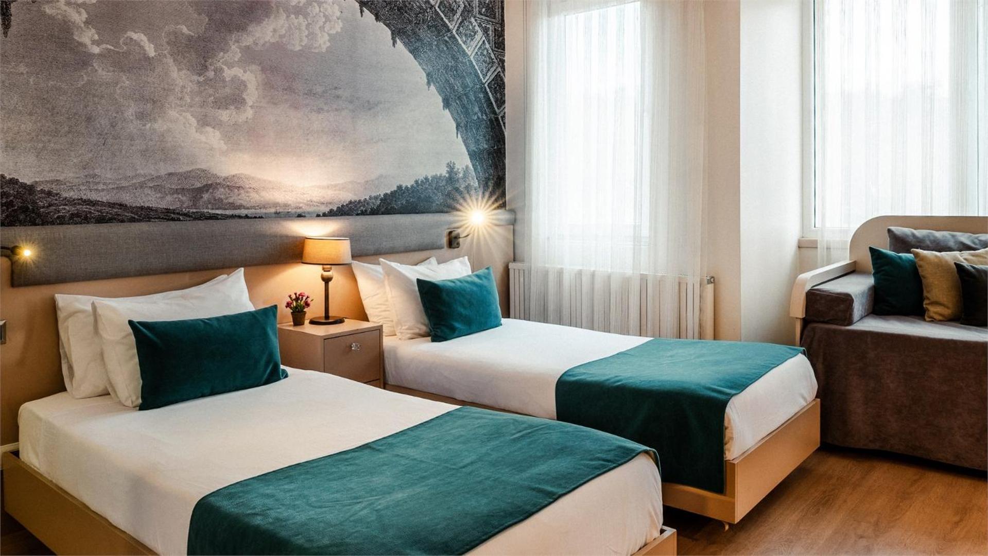Standard Twin Room photo 3