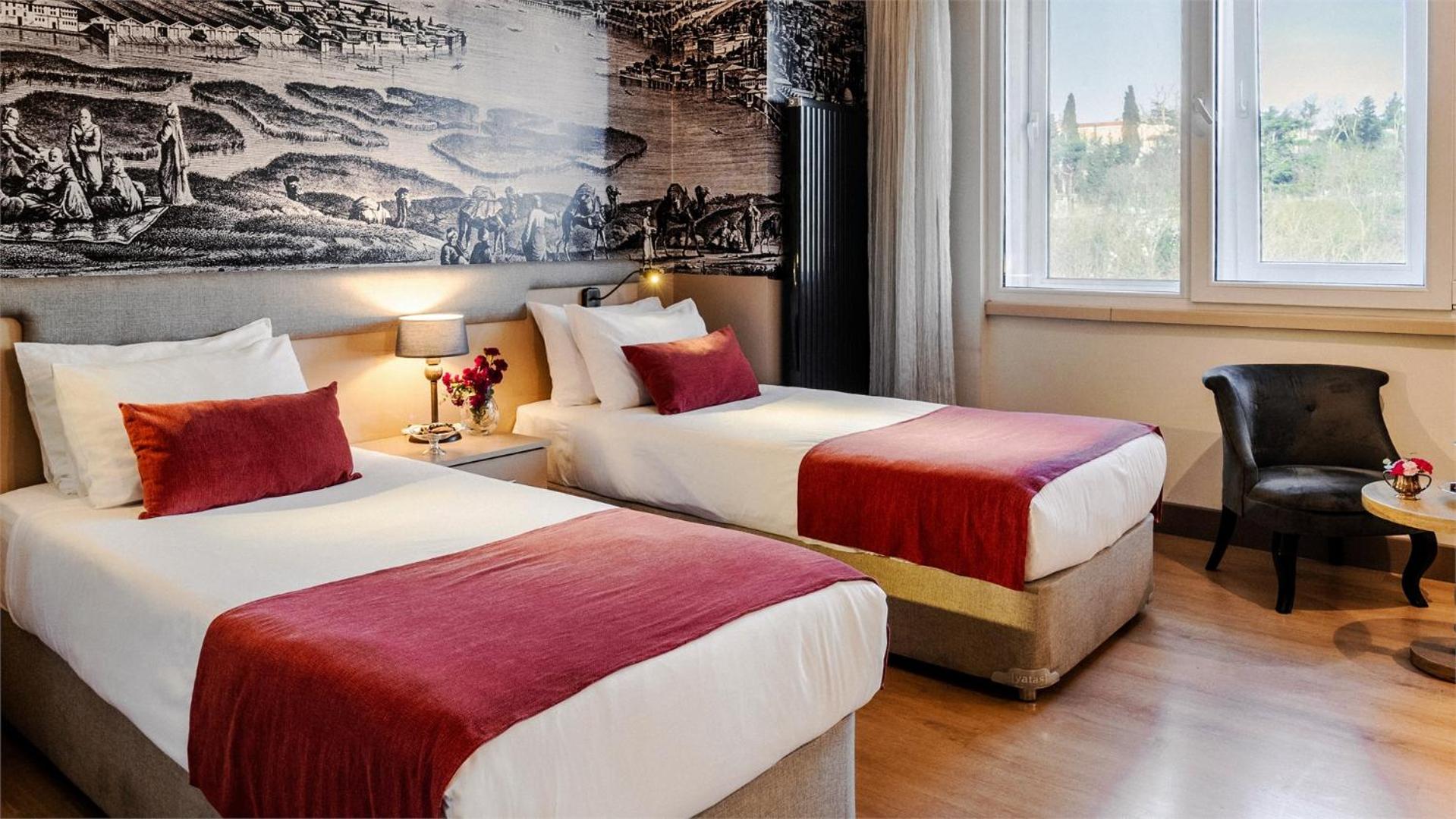 Standard Twin Room photo 1