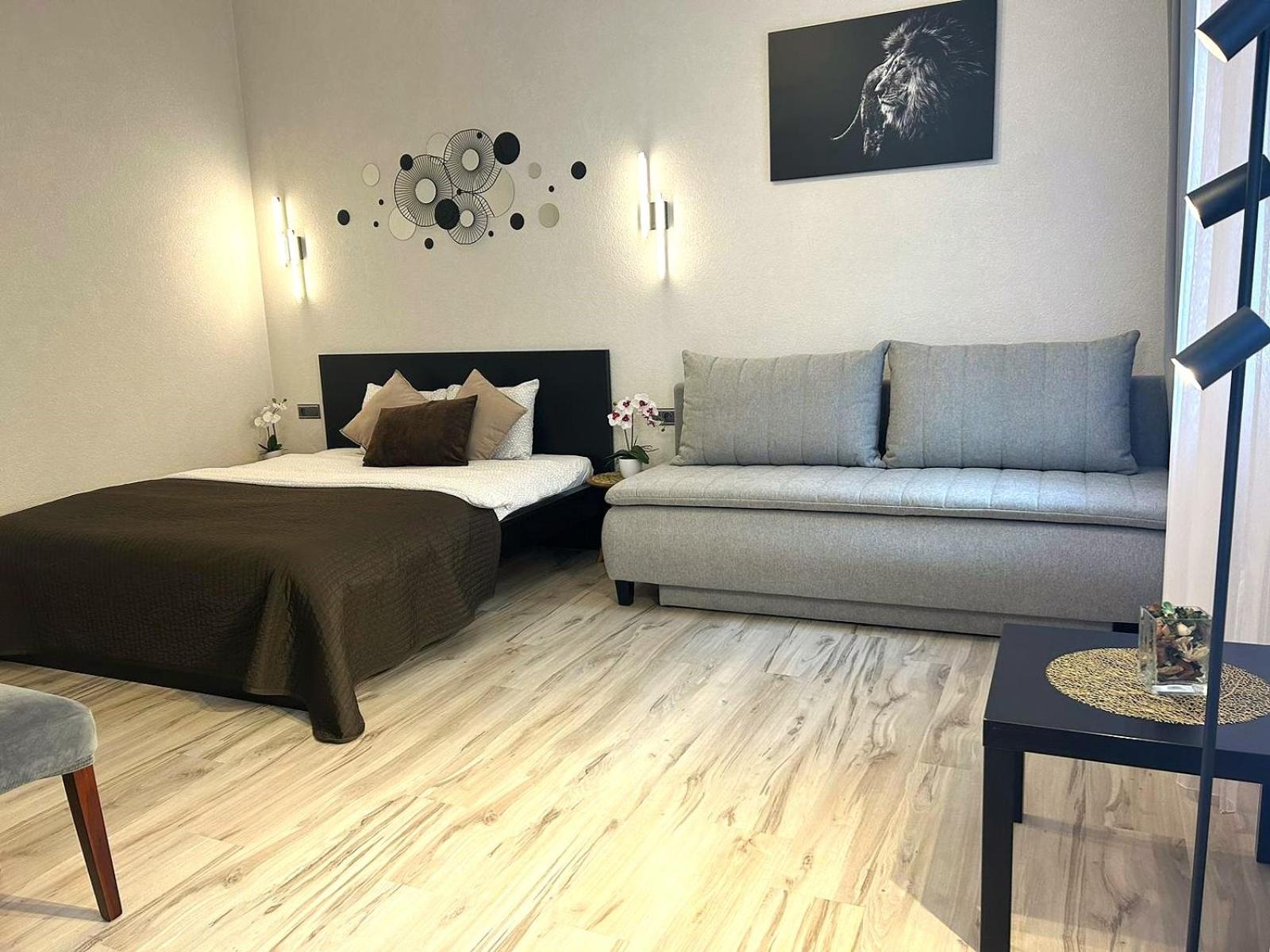 Two-Bedroom Apartment - Photo 1