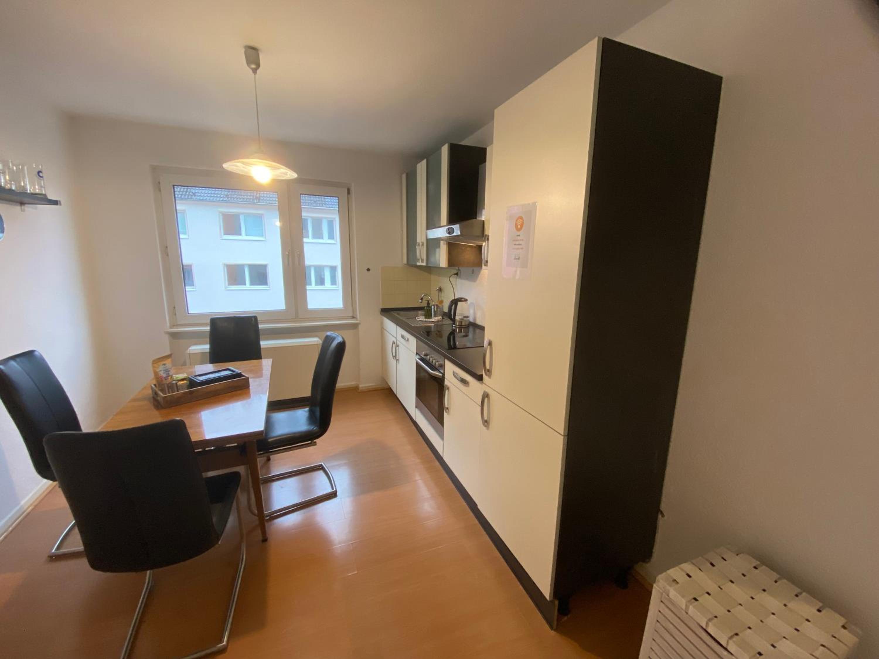 Two-Bedroom Apartment photo 2