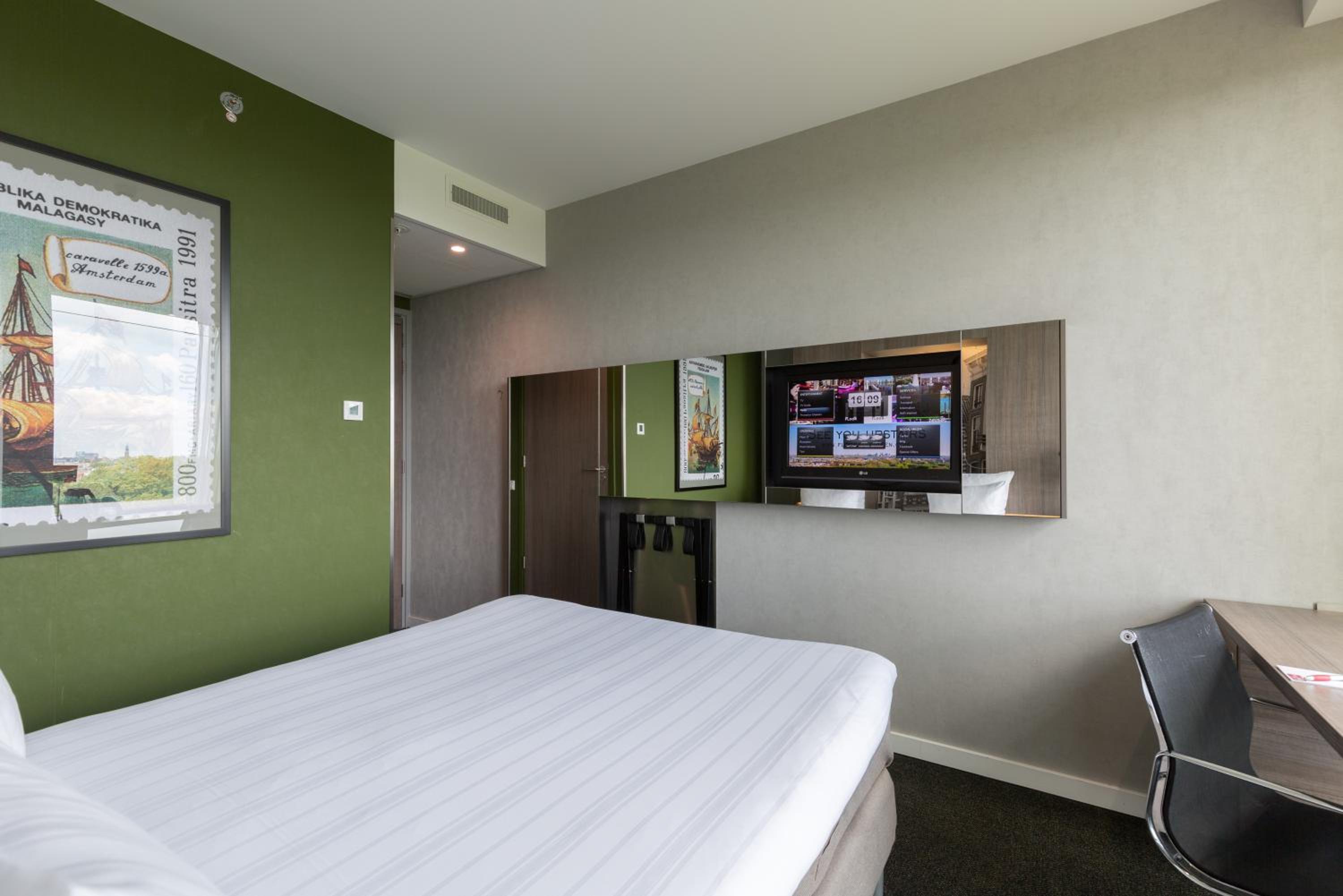 Leonardo Hotel Amsterdam Rembrandtpark - Photo 8
