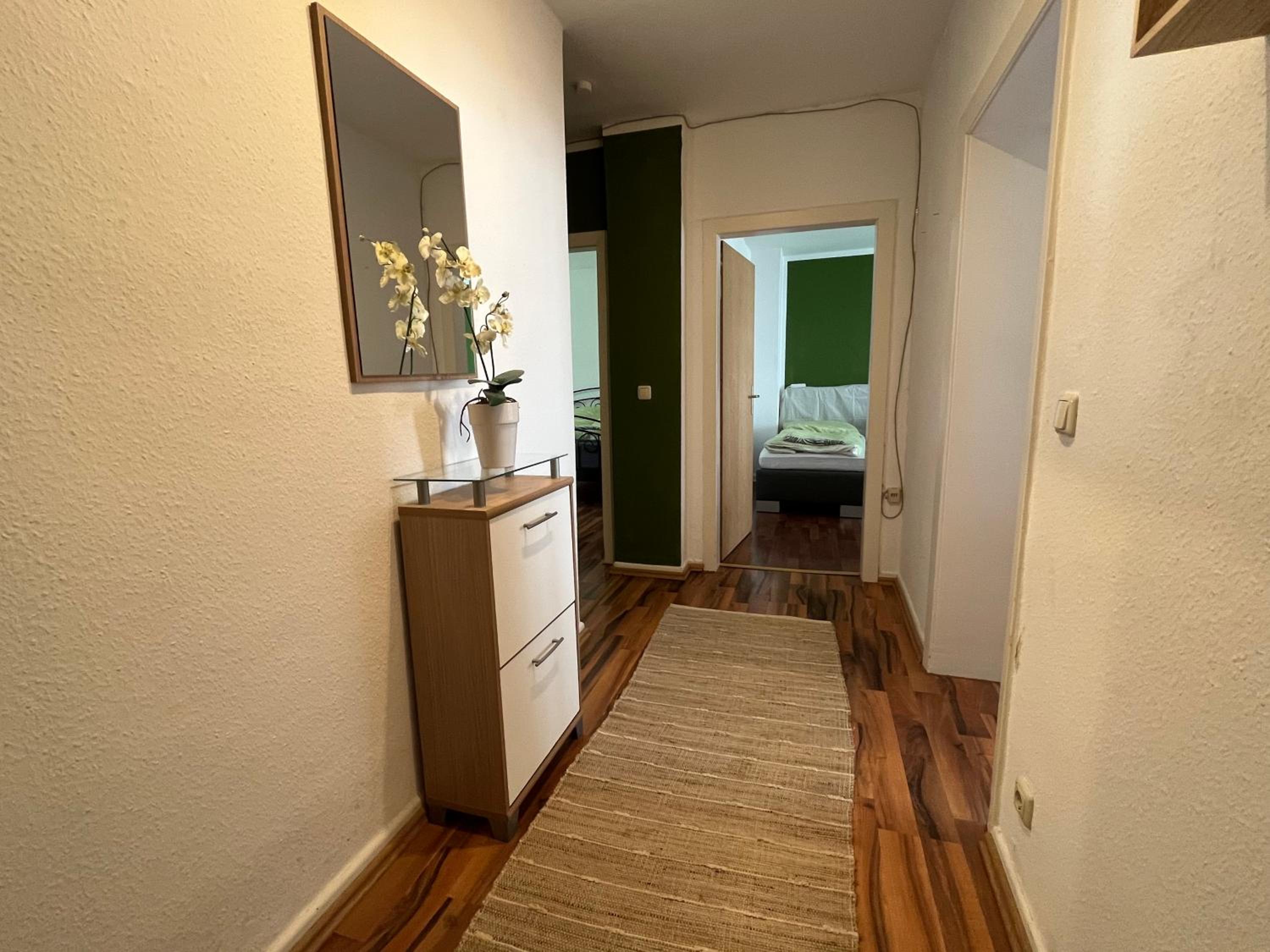 Two-Bedroom Apartment photo 1