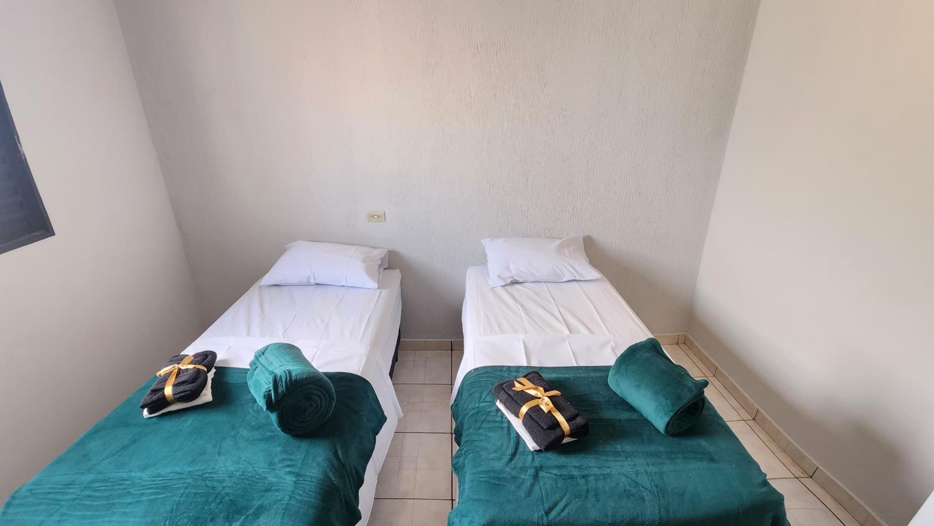 Double Room with Shared Toilet