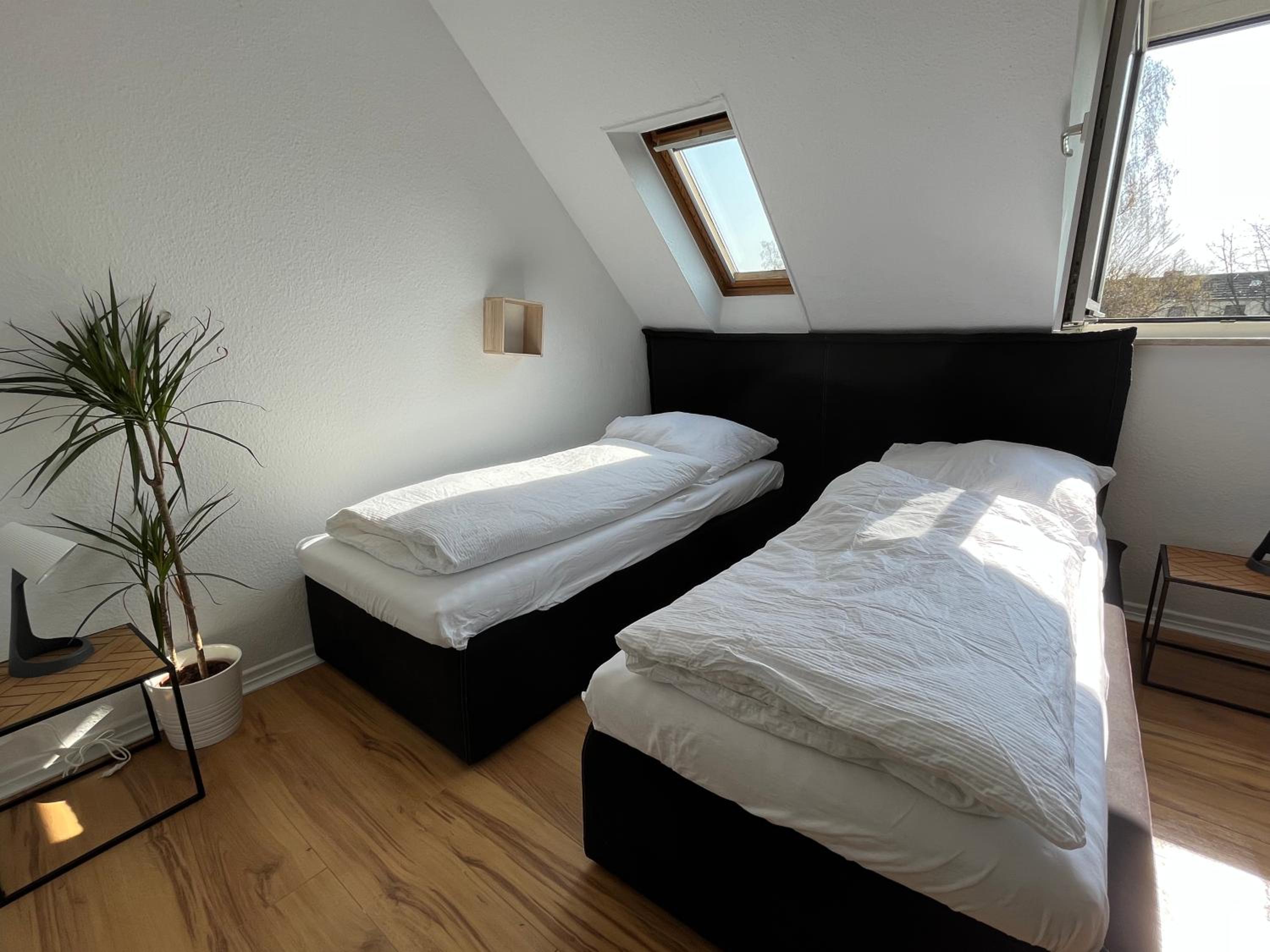 One-Bedroom Apartment photo 1