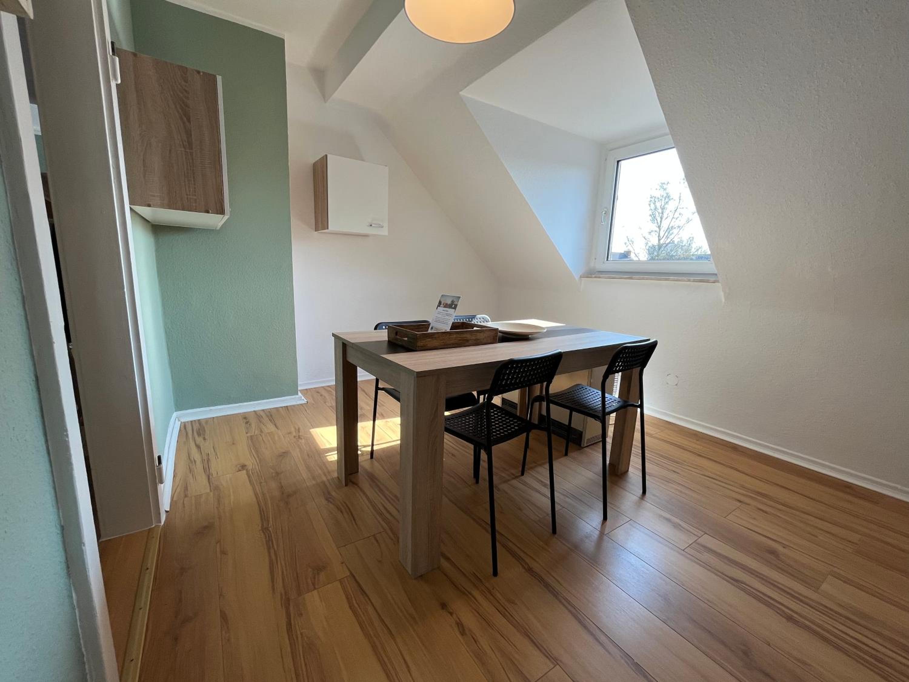 One-Bedroom Apartment photo 3
