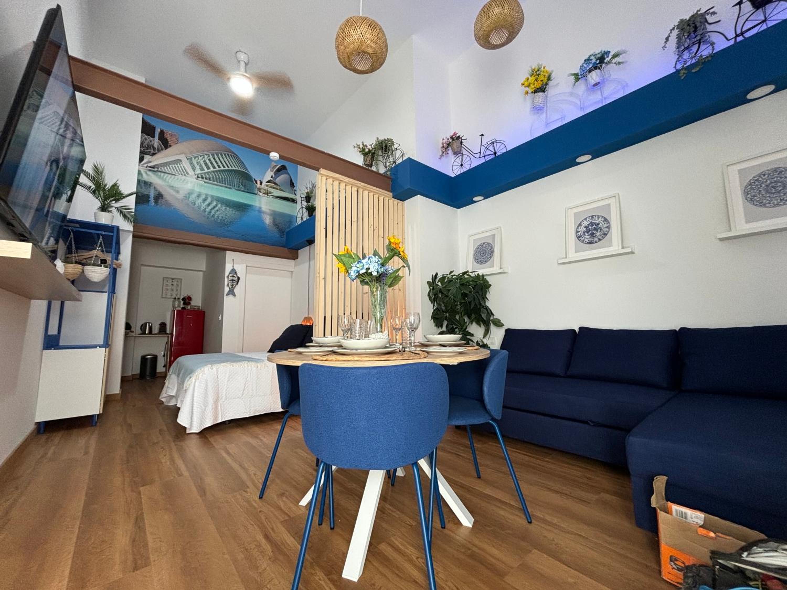 Apartamento - Planta Baja