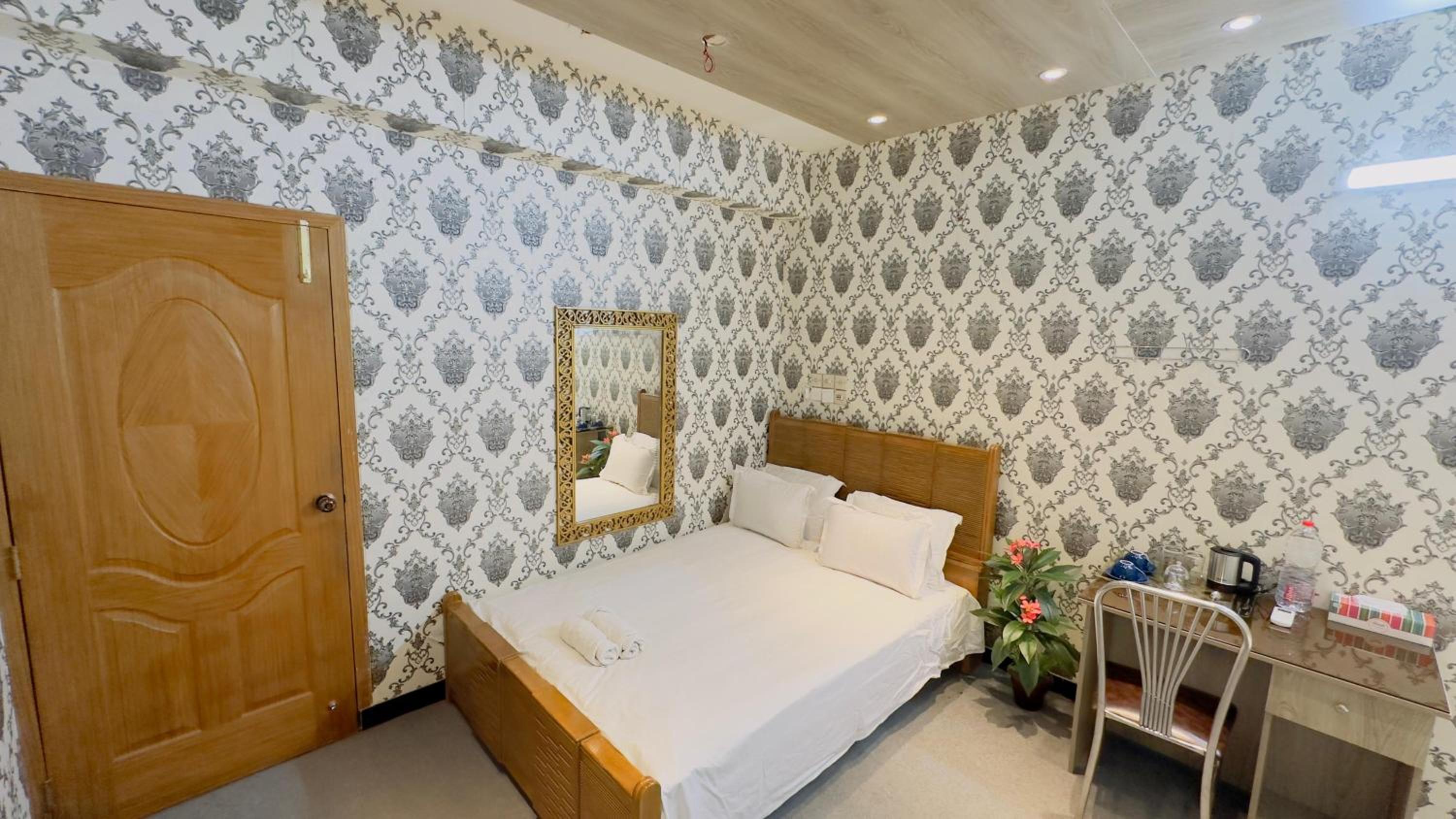 Deluxe Double Room photo 1
