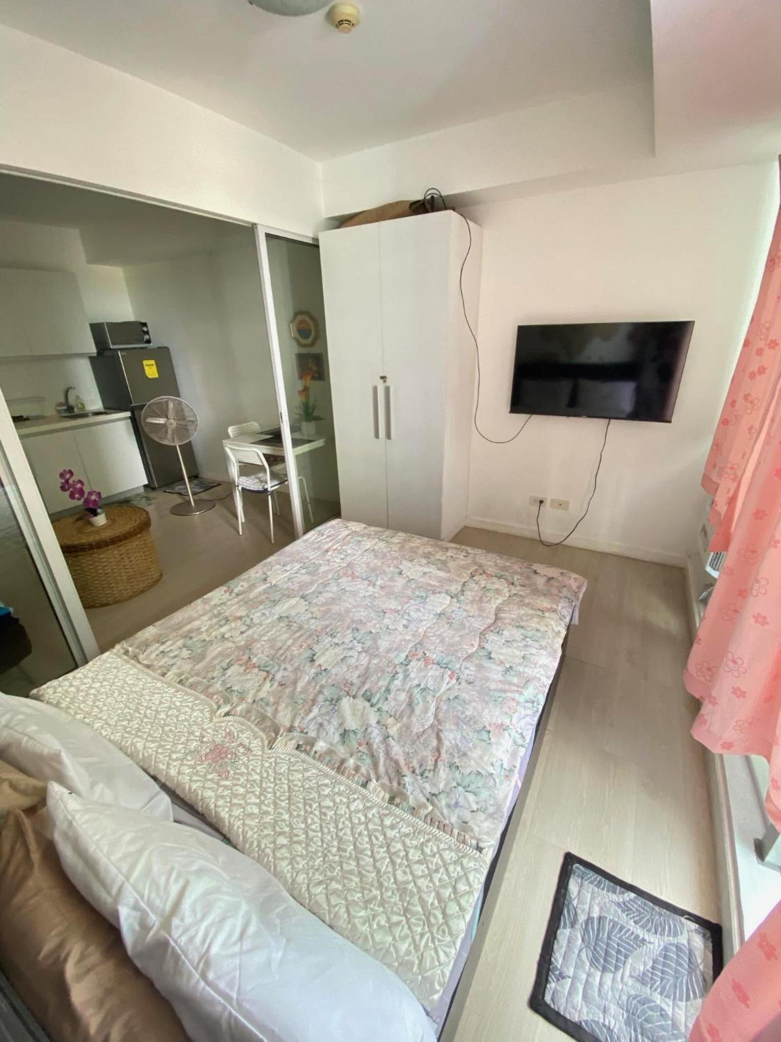Family Room with Balcony