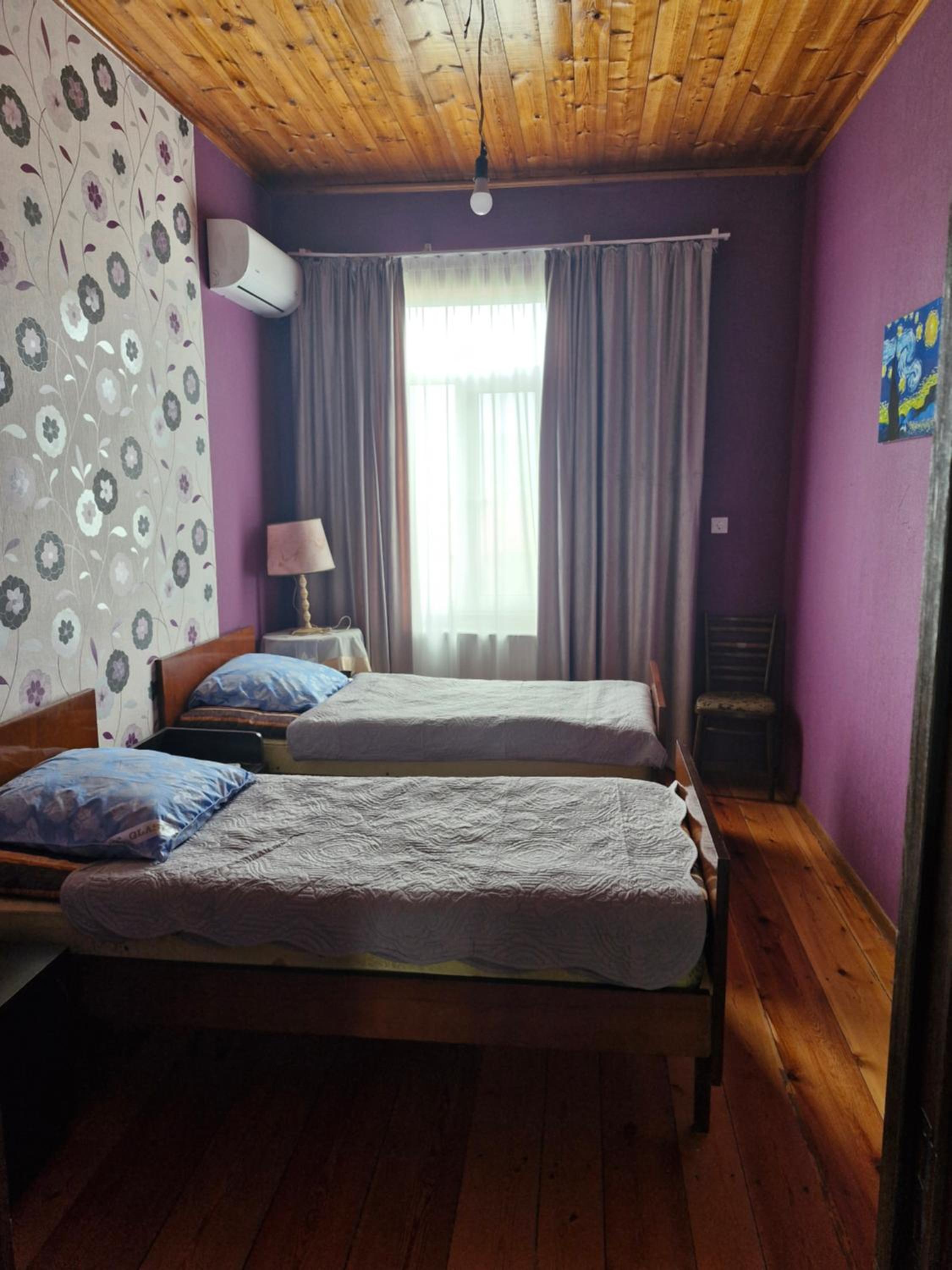 Standard Twin Room with Mountain View photo 1