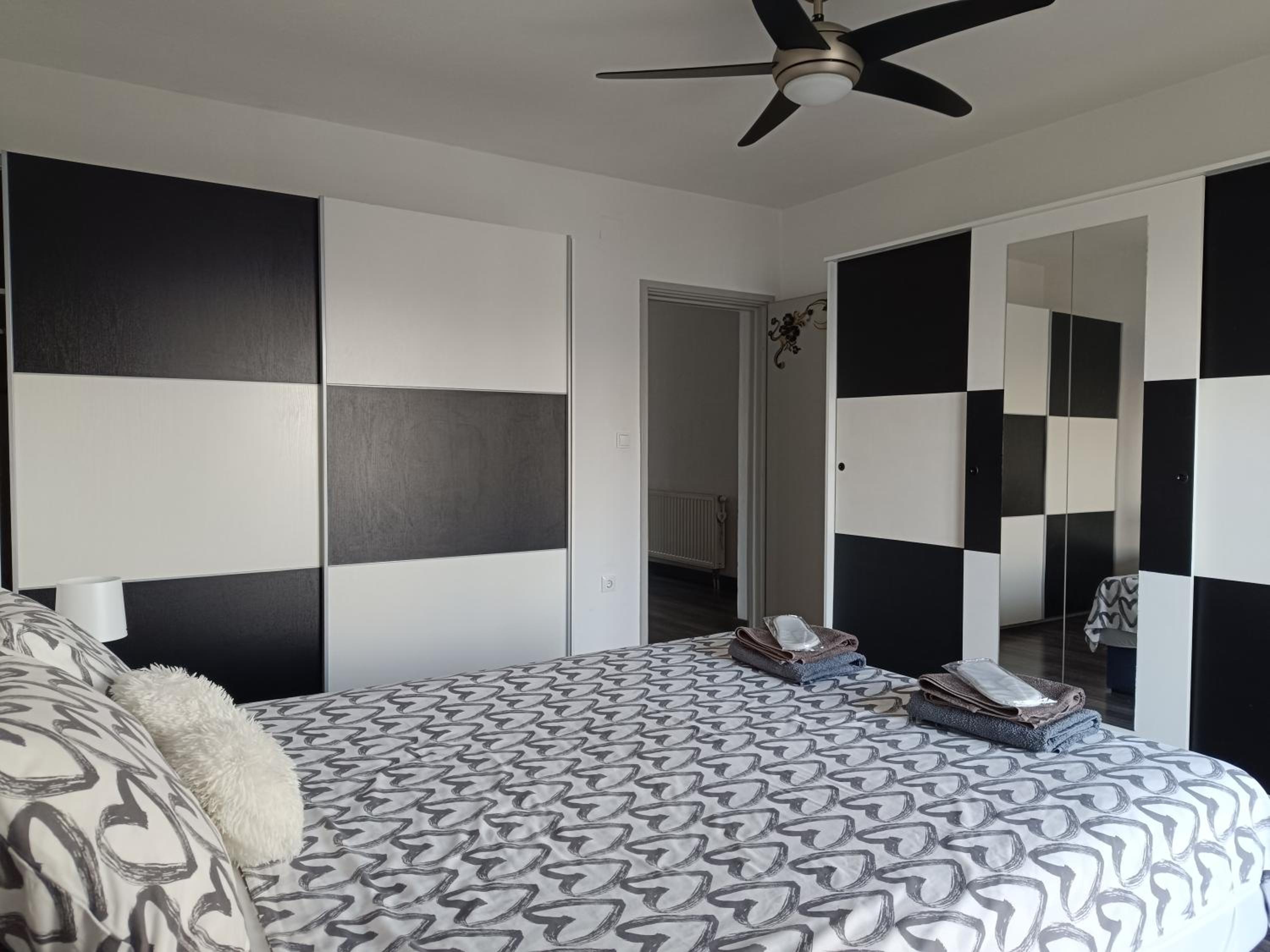 Two-Bedroom Superior Apartment