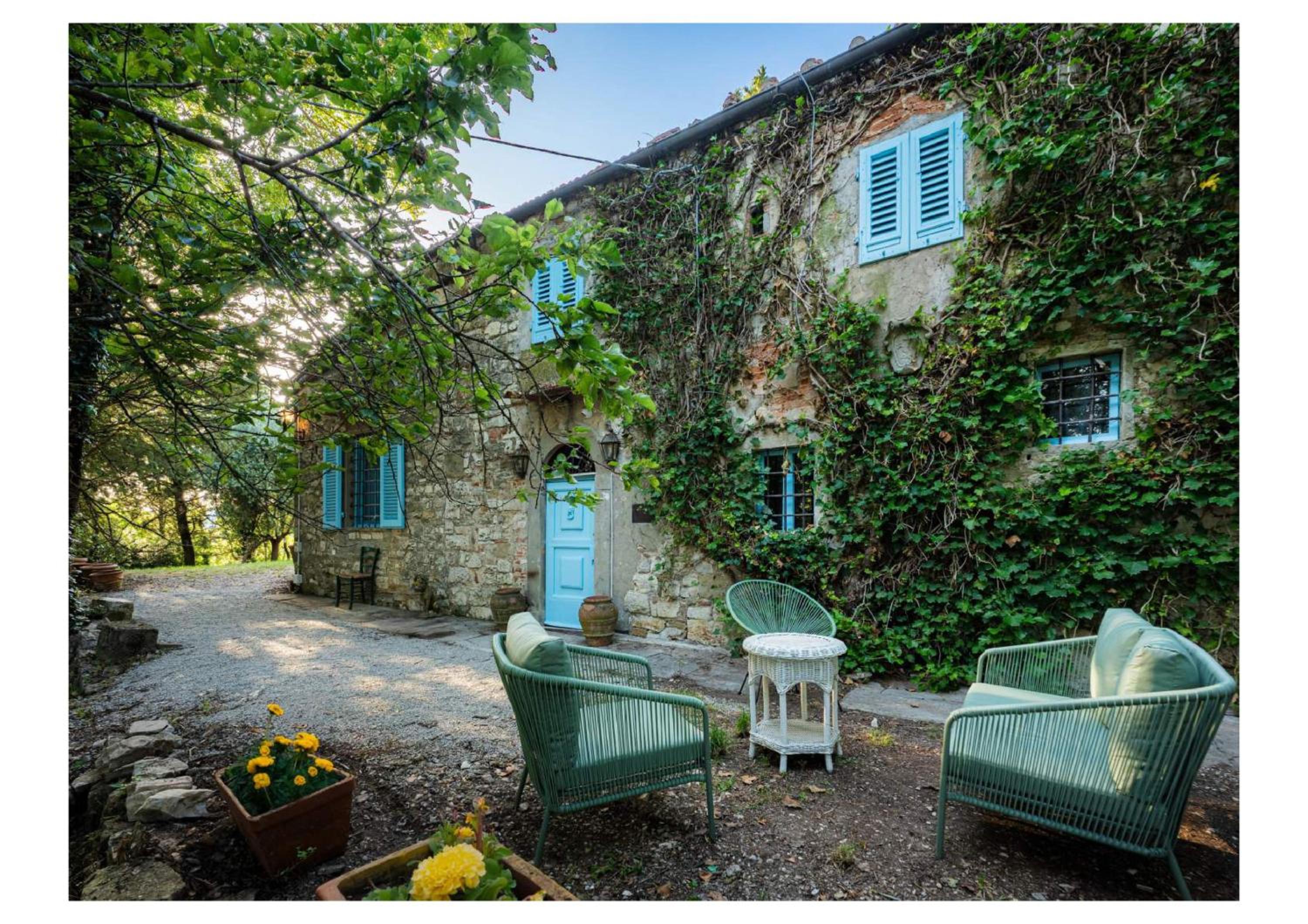 Villa With Garden View photo 2