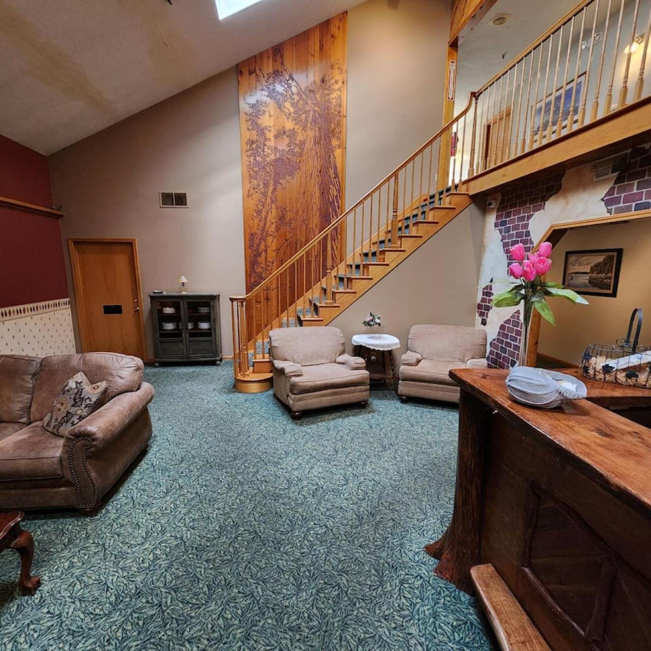 Budget Twin Room photo 2
