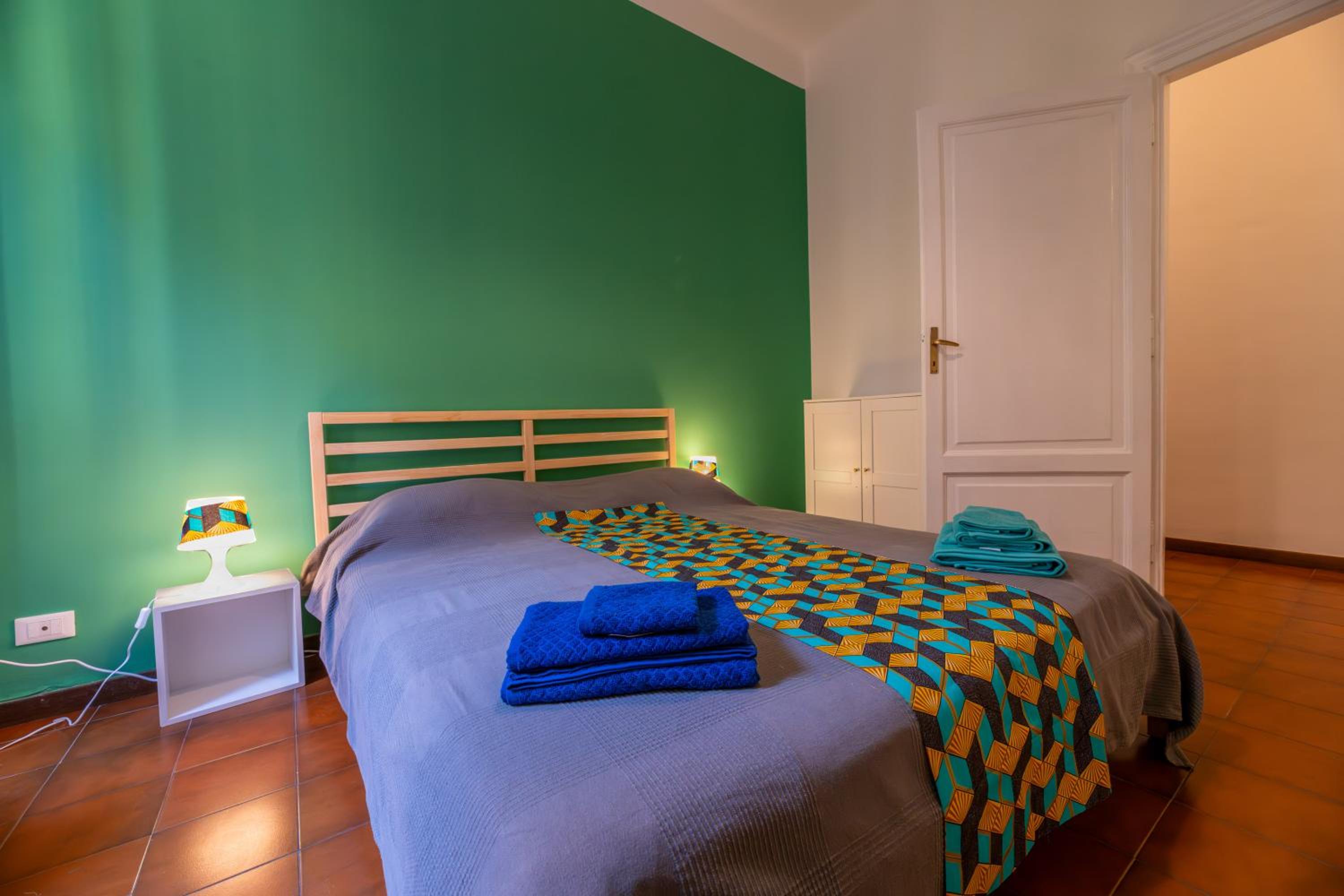 Two-Bedroom Standard Apartment