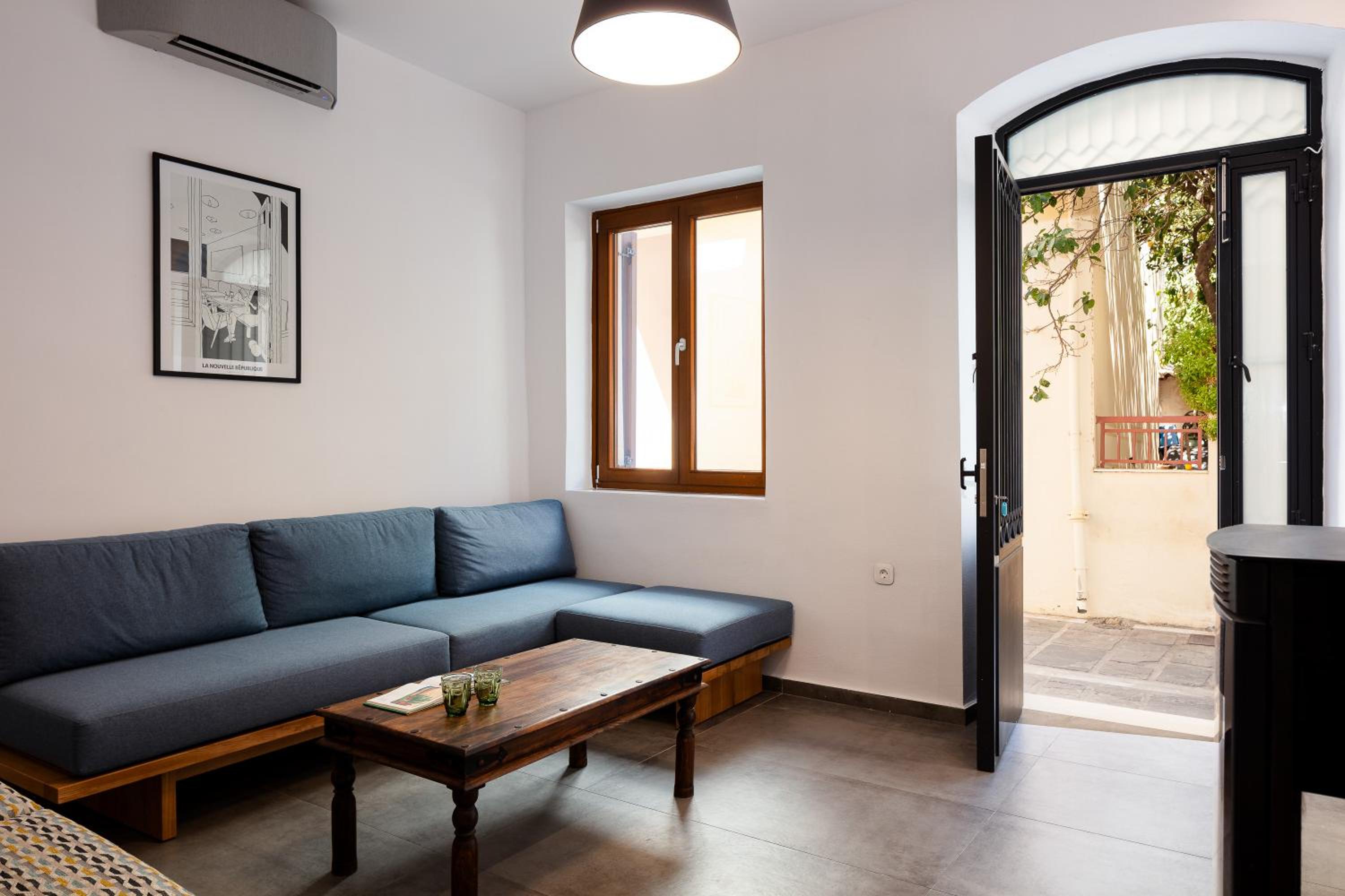 Two-Bedroom Townhouse