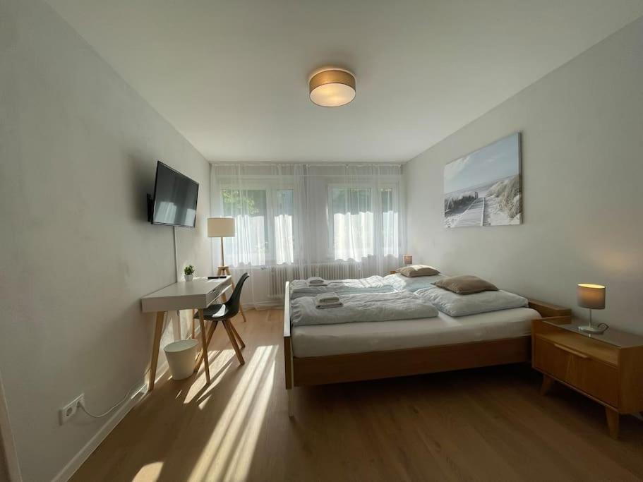 Two-Bedroom Apartment photo 1
