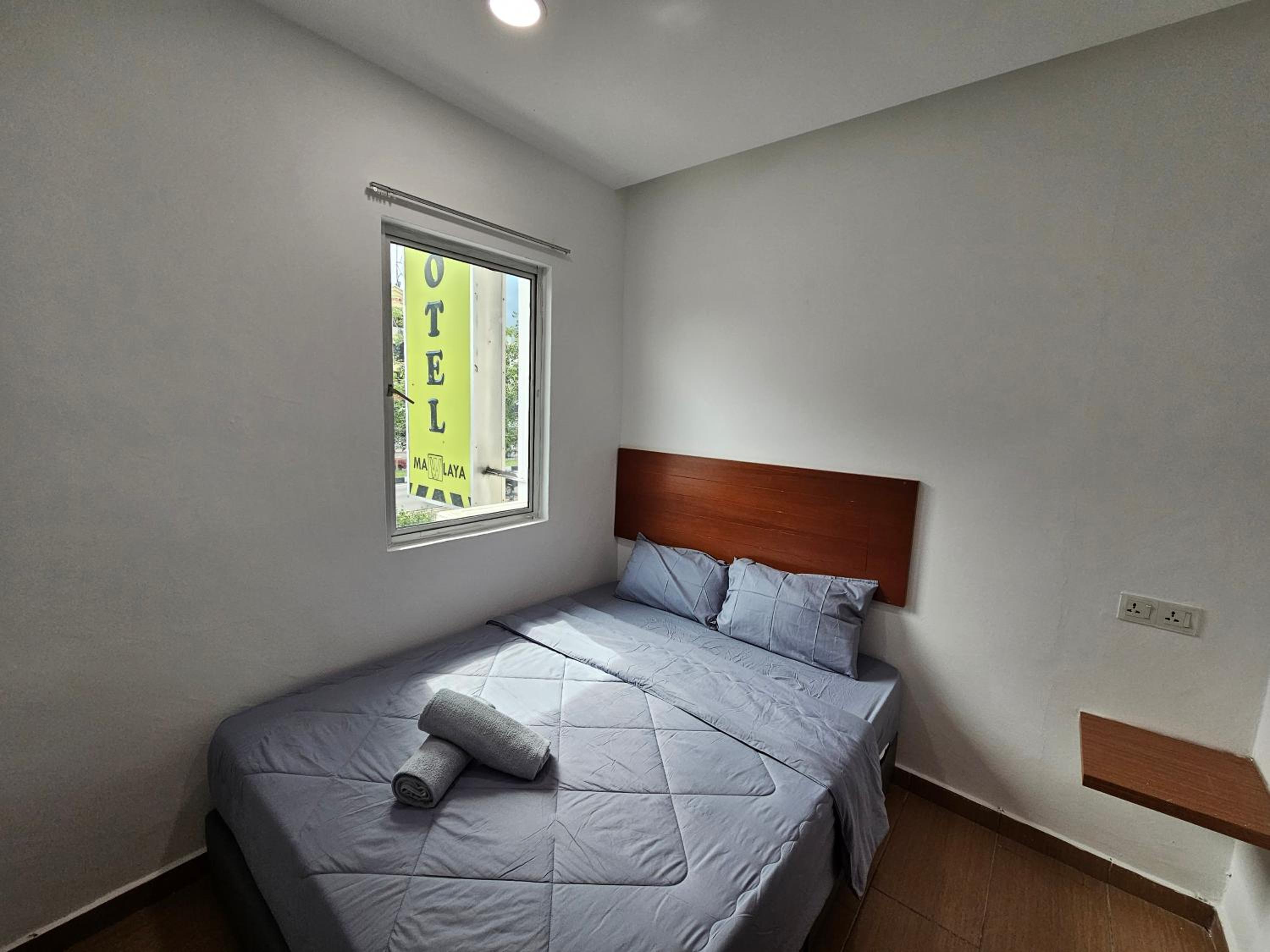 Double Room with Private Bathroom