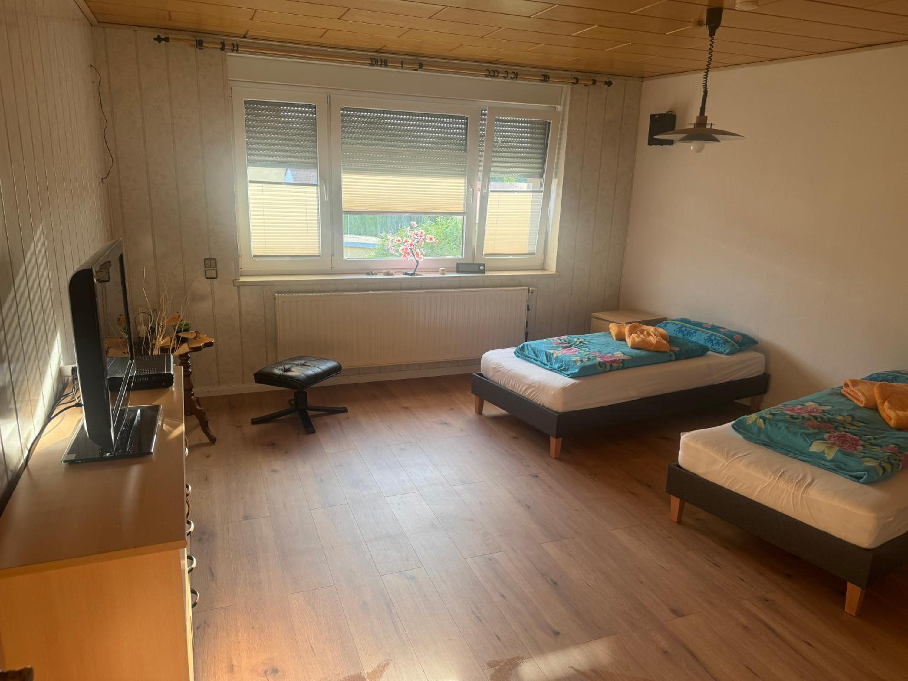 Two-Bedroom Apartment photo 1