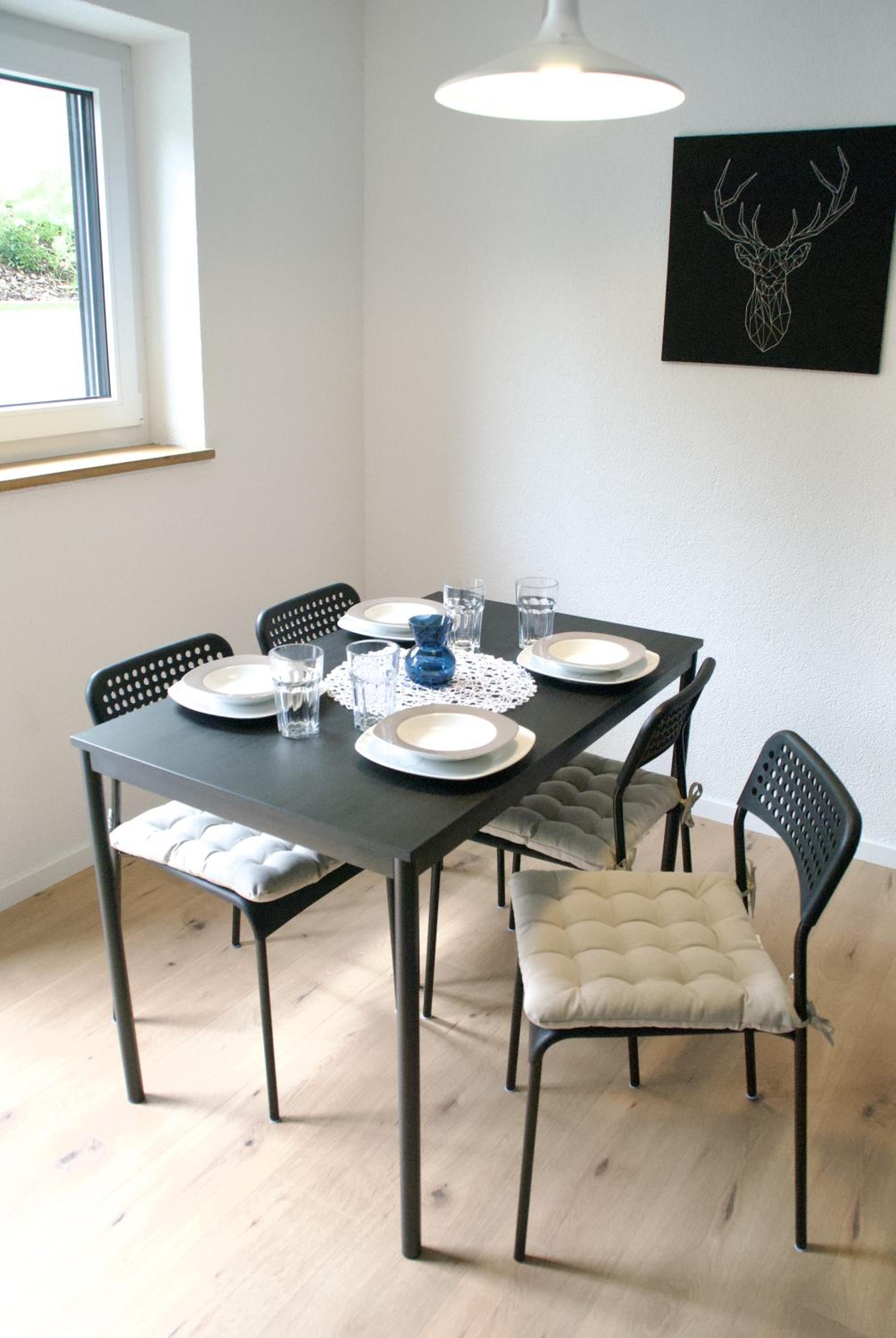 One-Bedroom Apartment with Garden View photo 2