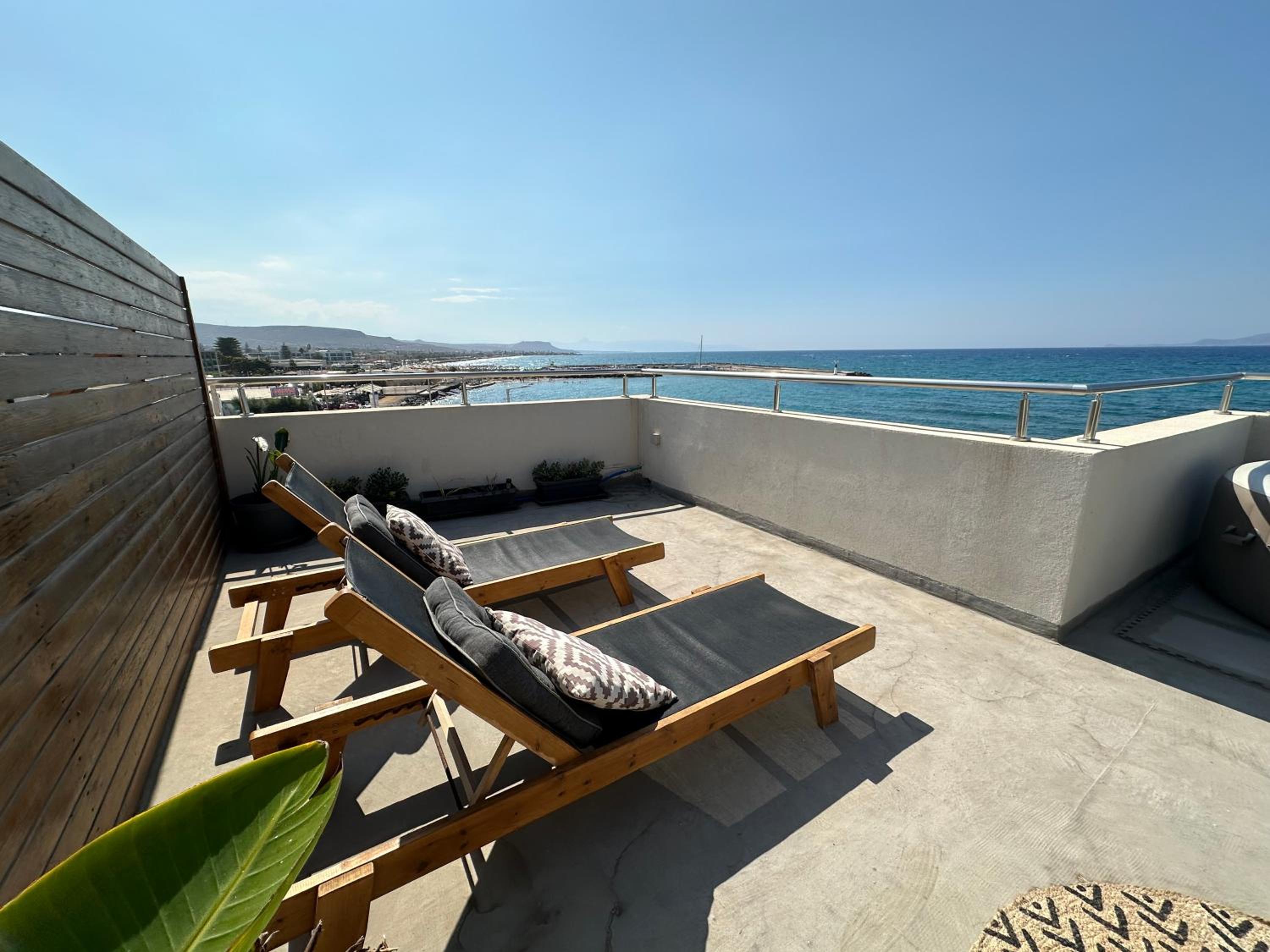 Studio with Sea View photo 3