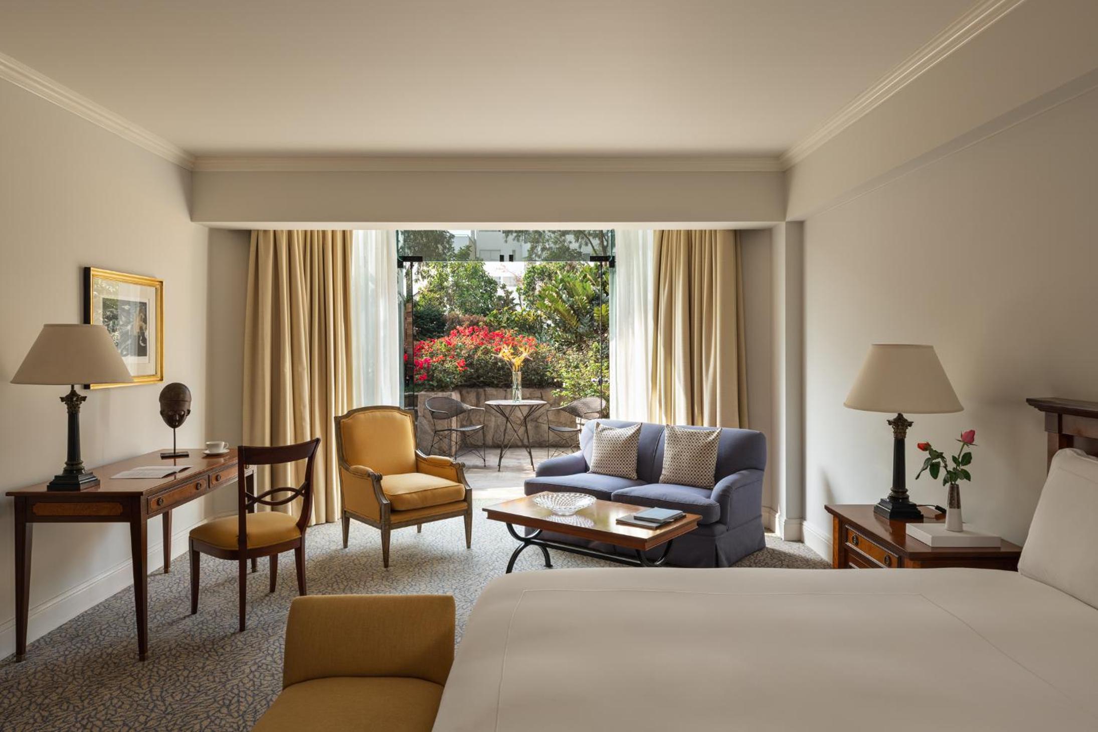 Junior Suite with Garden View - Photo 1