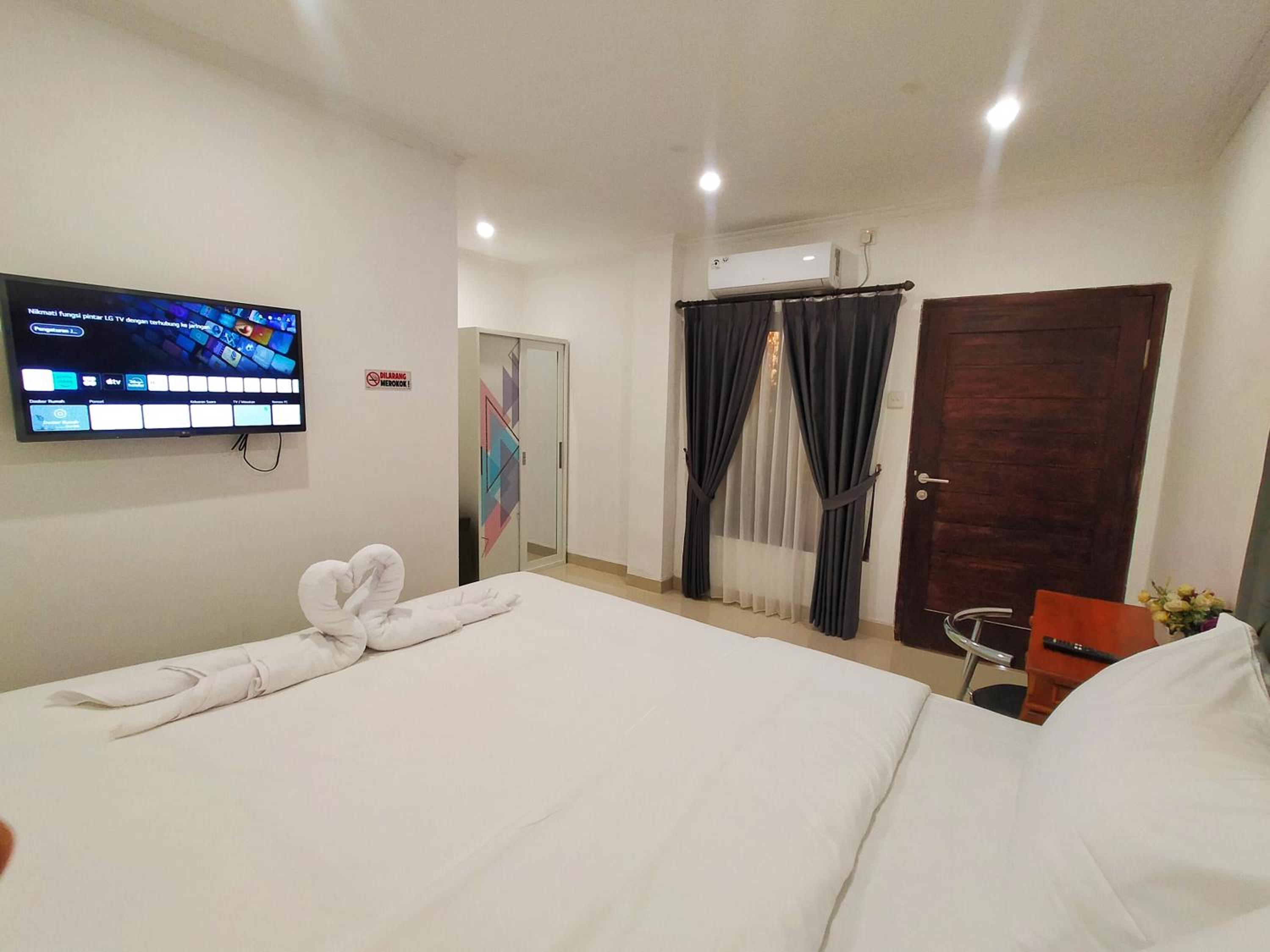 Deluxe Double Room photo 3