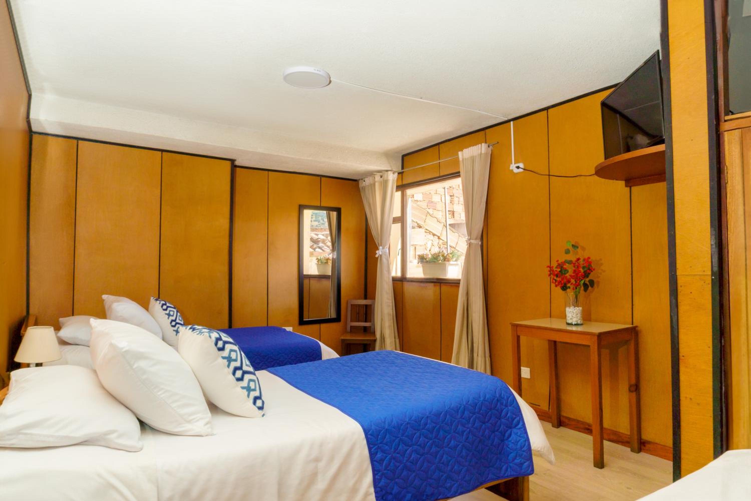 Classic Triple Room photo 1