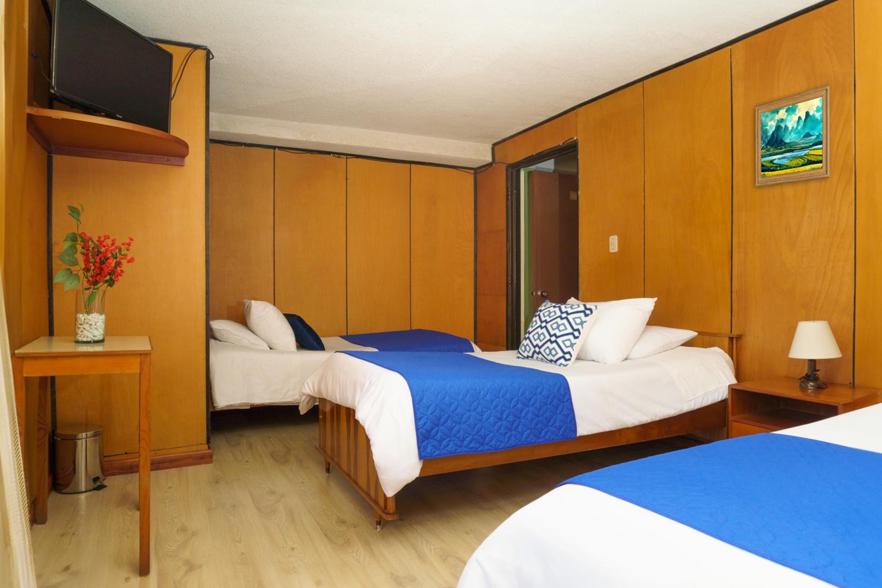 Classic Triple Room photo 2