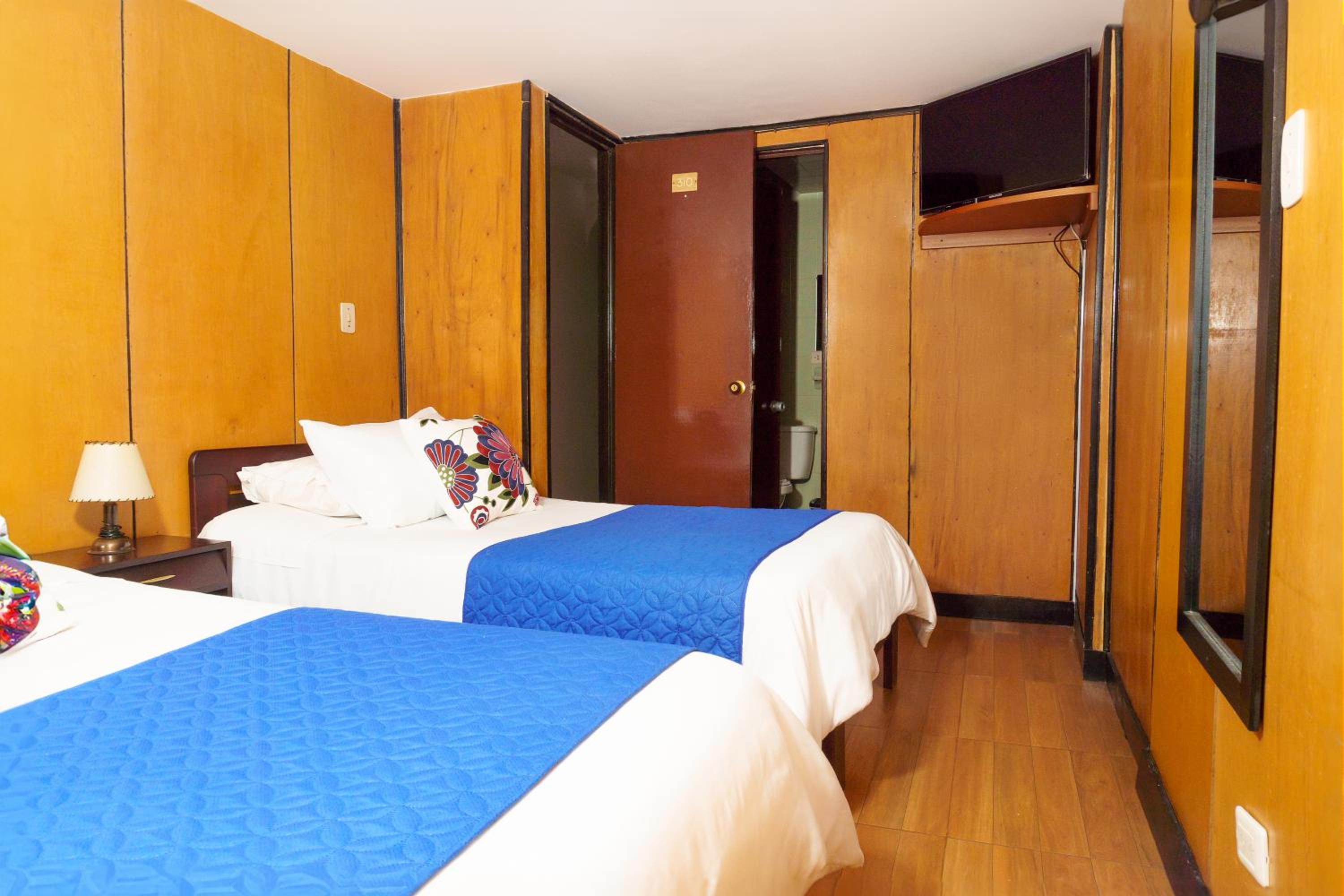 Twin Room photo 1