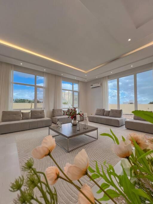 Three-Bedroom Villa photo 1