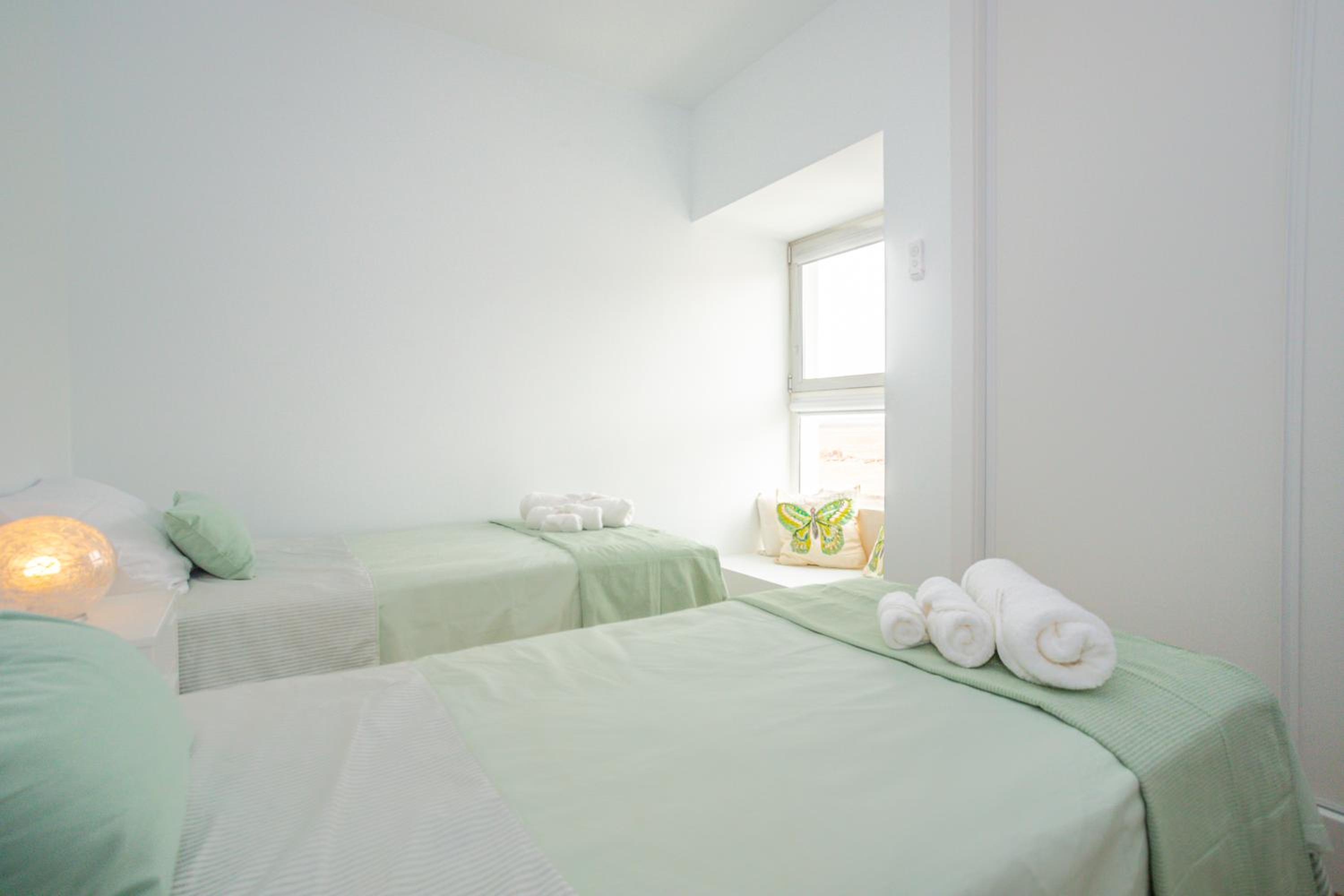 Villa de Tres Habitaciones