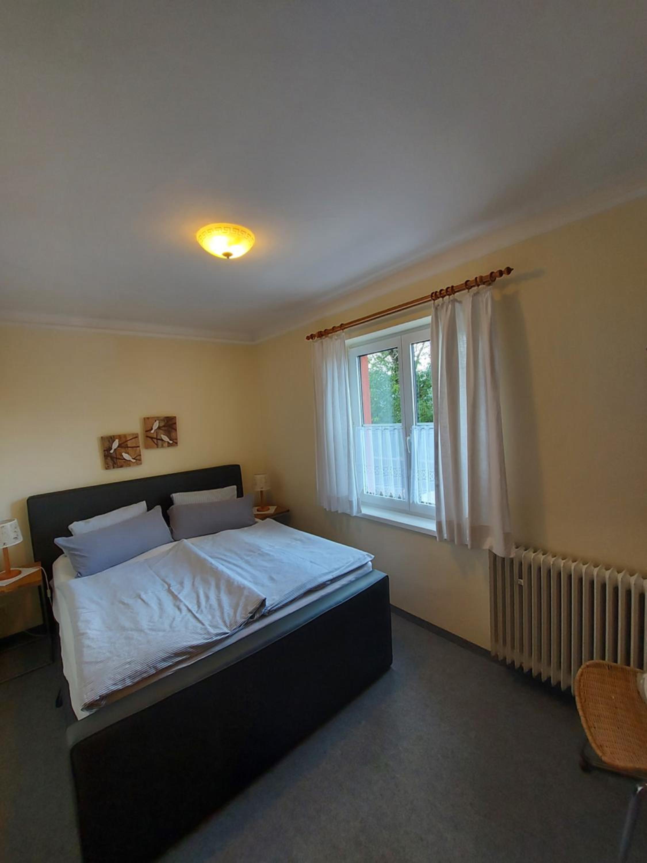 One-Bedroom Apartment with Balcony photo 3