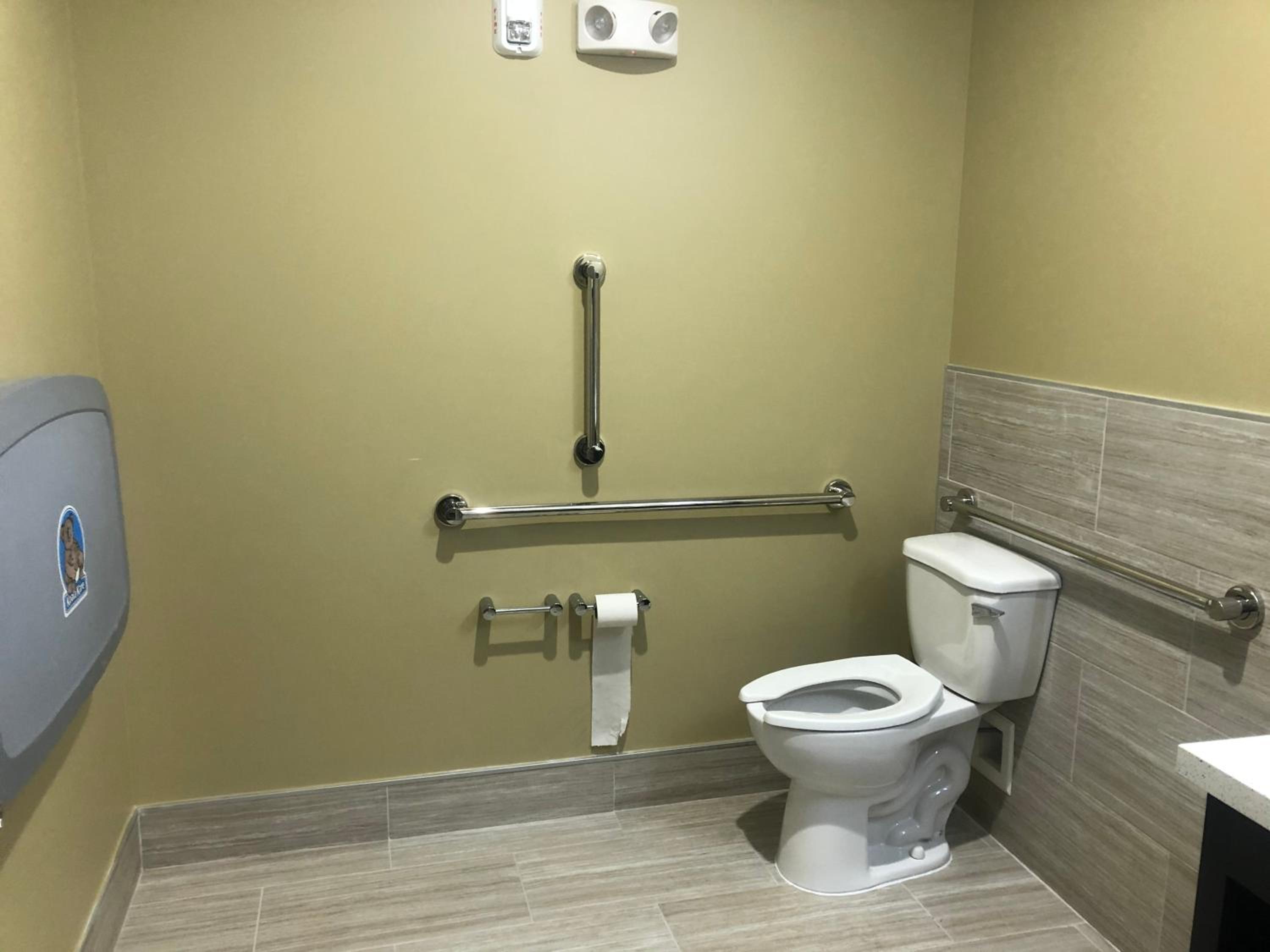 King Studio Suite with Mobility Accessible Roll In Shower - Non-Smoking photo 3