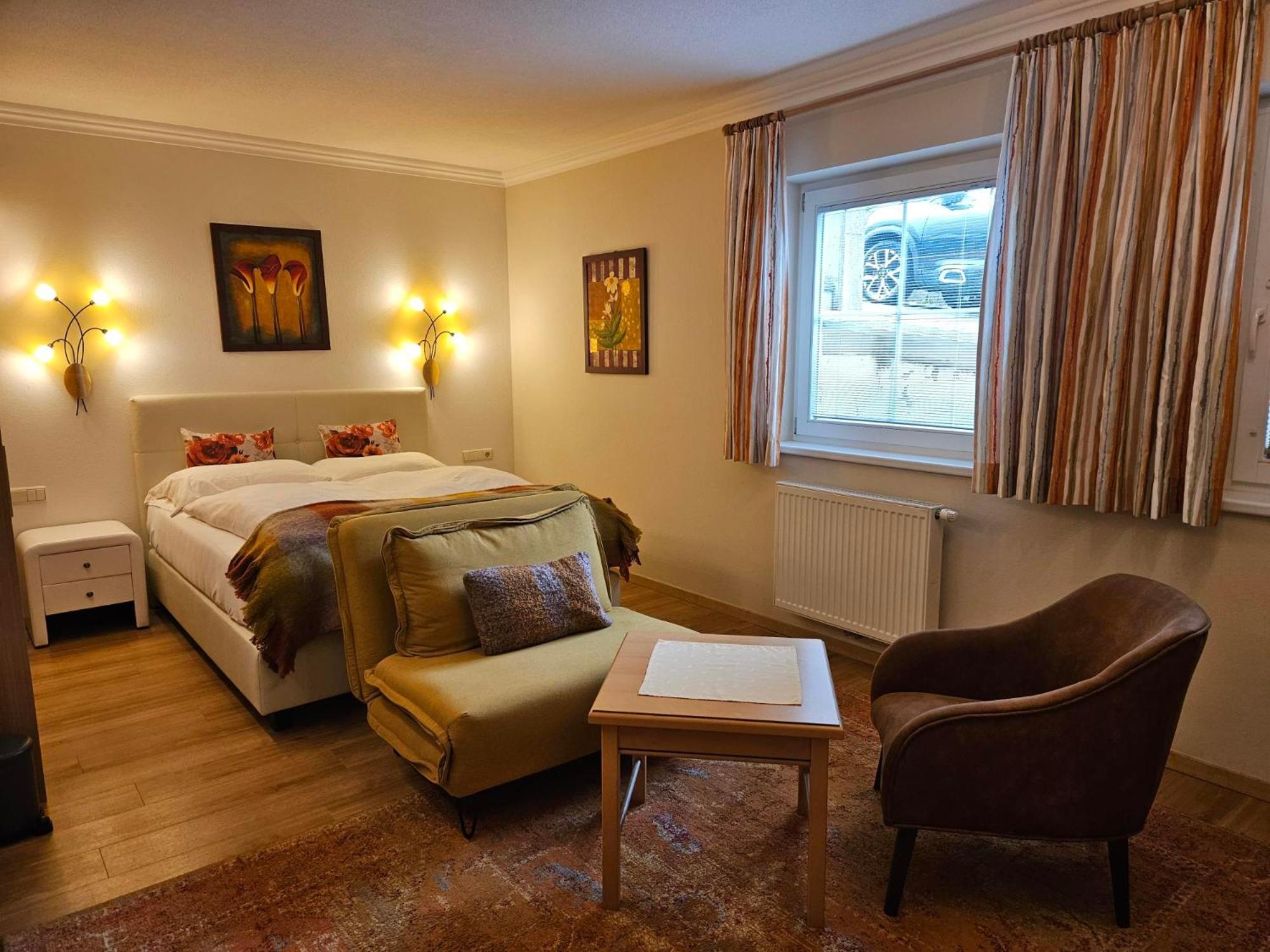 Double Room with Kitchenette